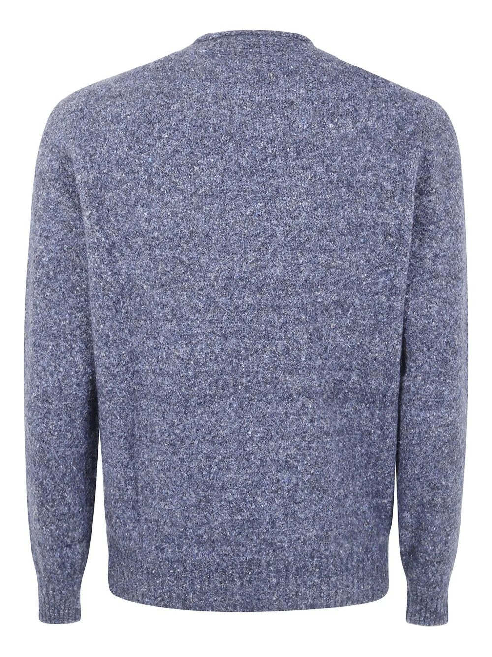 Brunello Cucinelli Men Round Neck Sweater - 5
