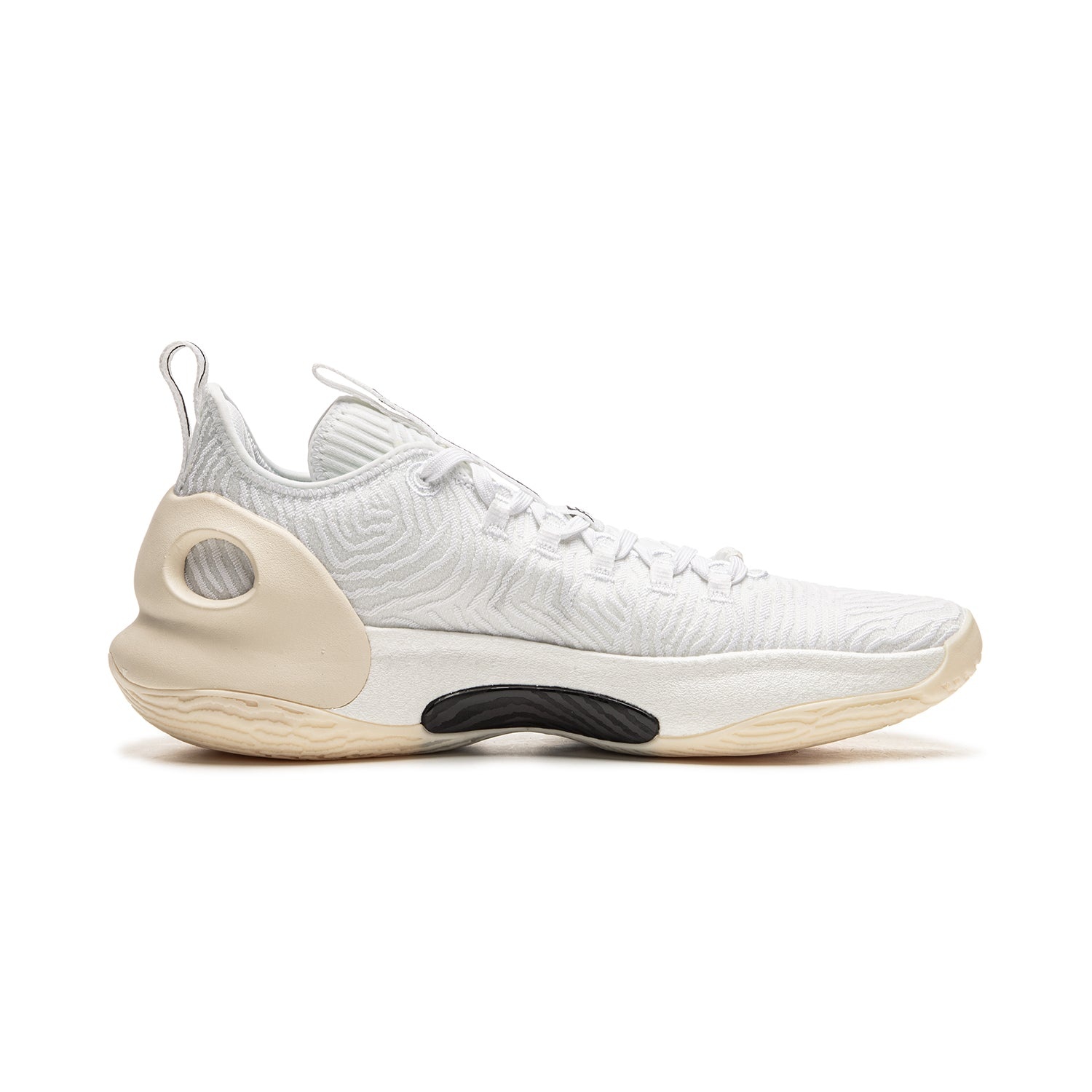 シューズ(男性用) Li-Ning YuShuai Ultra Low 'Beige Black' Li Ning YuShuai Ultra Low Men's Professional Basketball