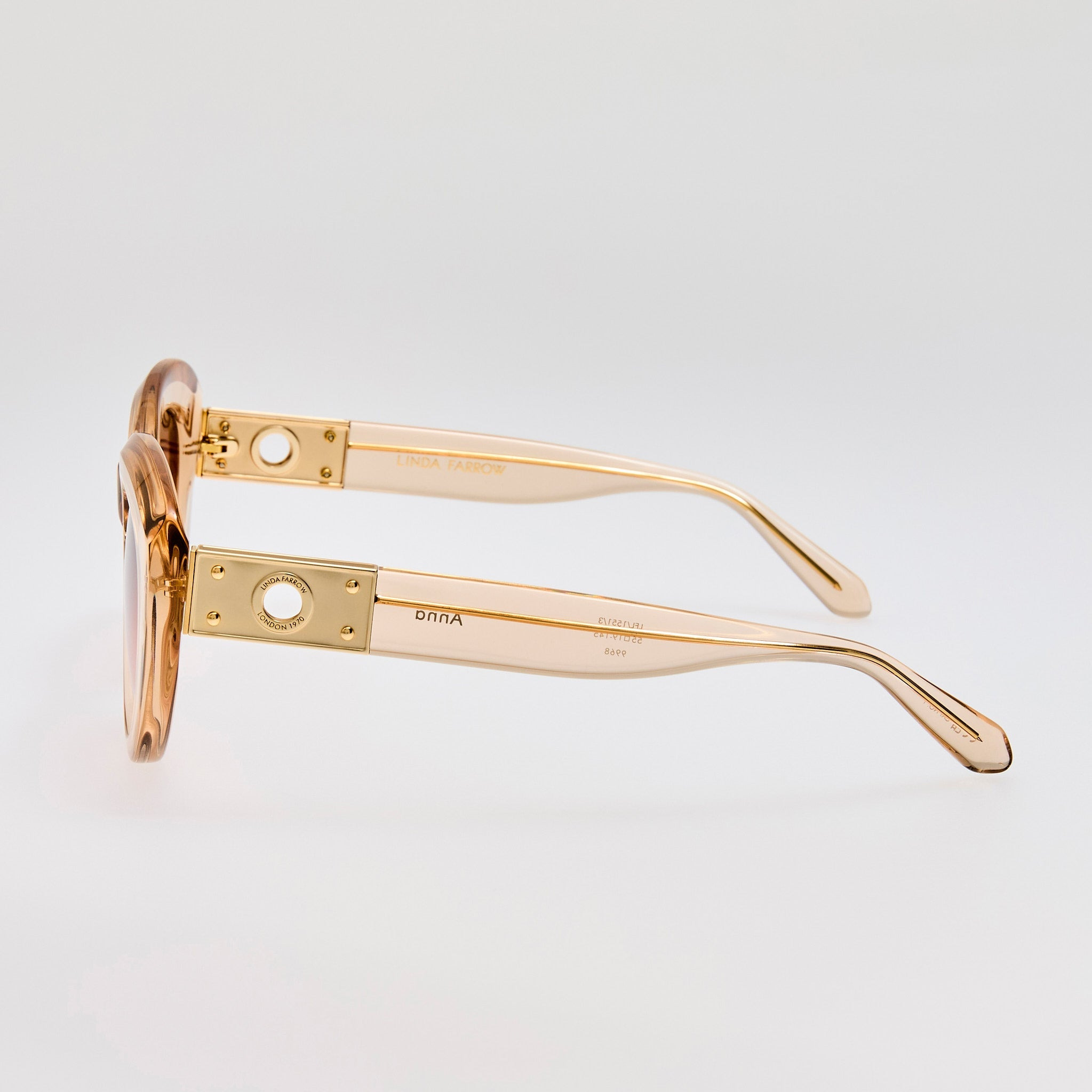 Anna Sunglasses in Ash - 5
