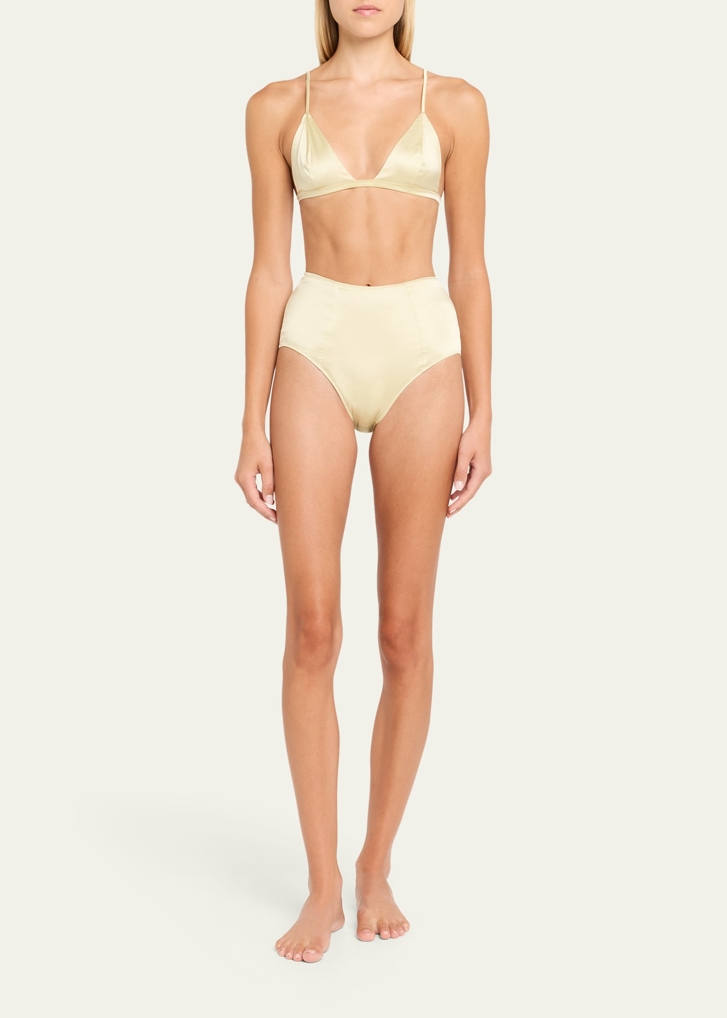 Tous Les Jours Soft Wireless Triangle Bra - 2