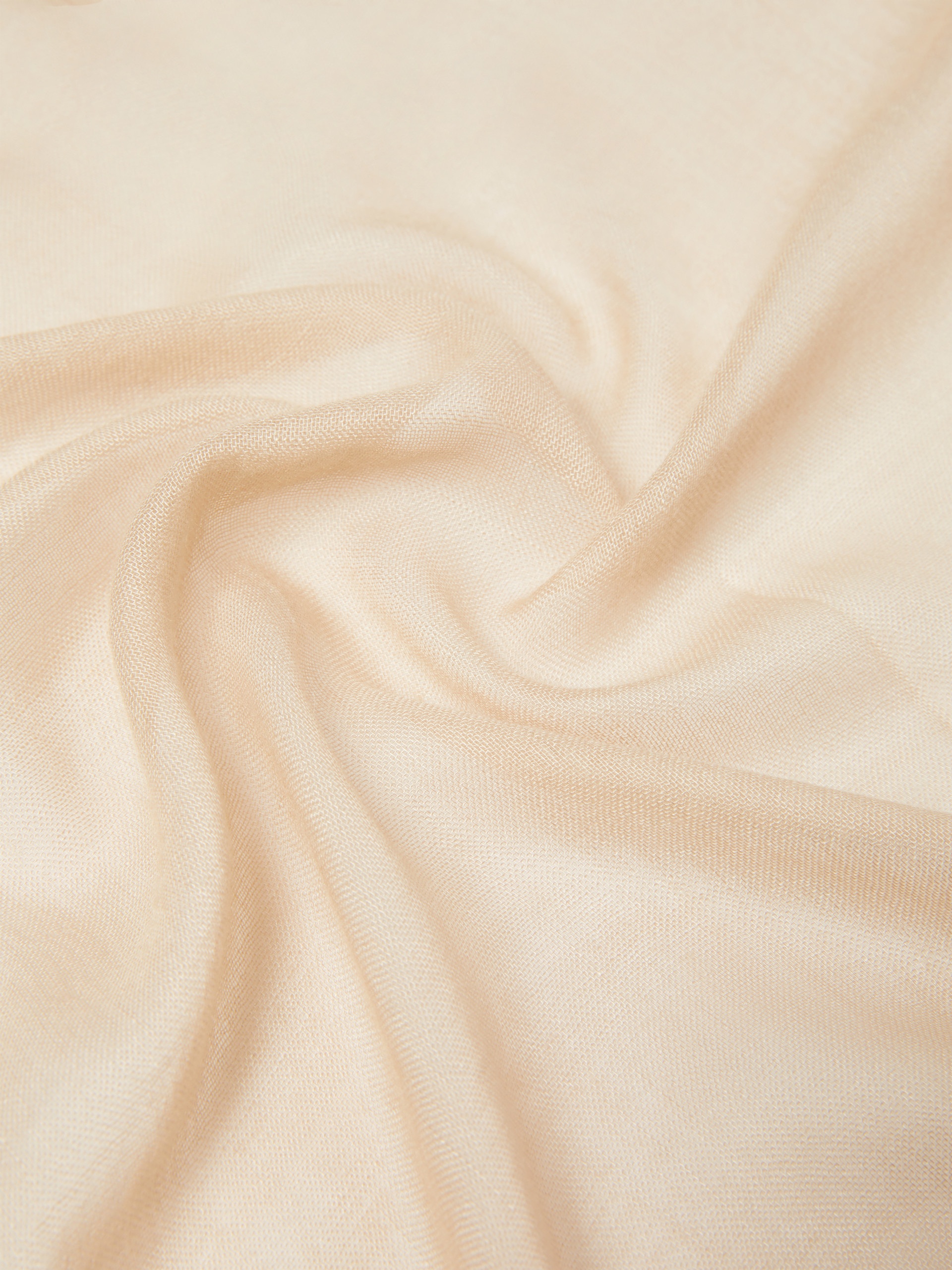 KIRSCH Viscose and cashmere shawl - 3
