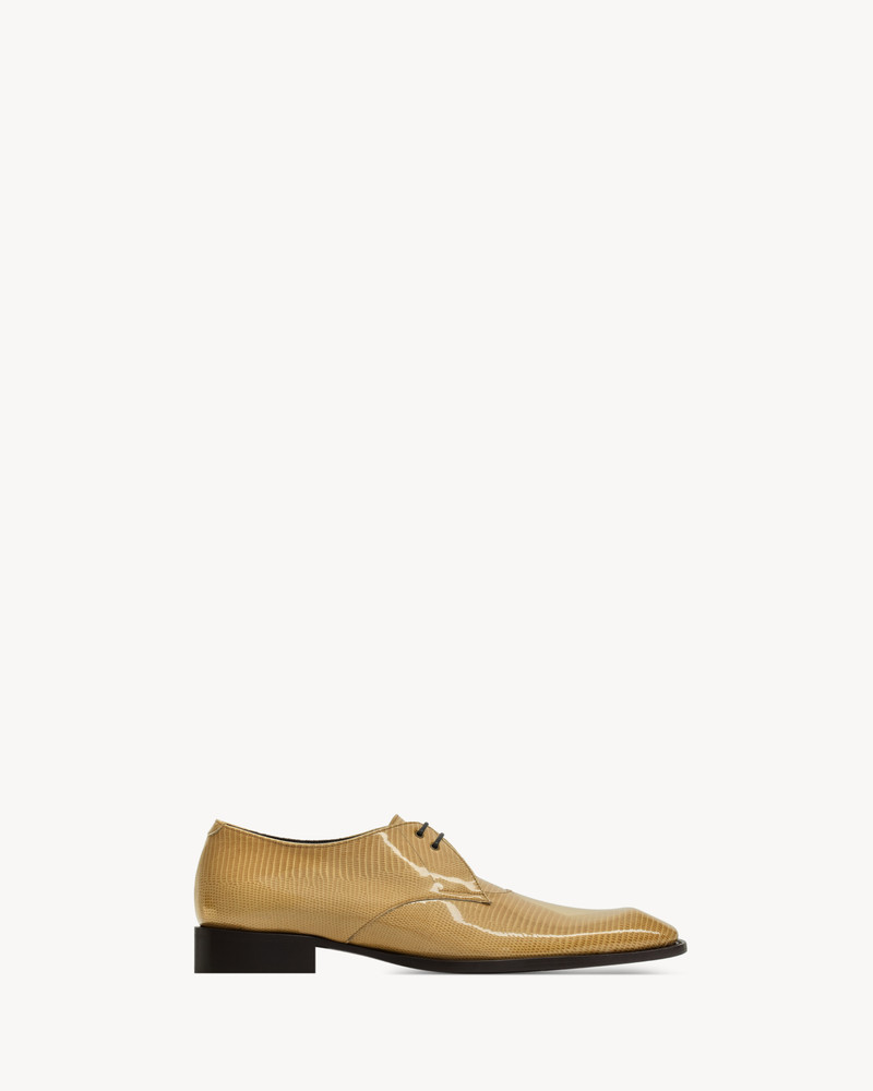 CONNOR DERBIES IN LIZARD AND TPU 1