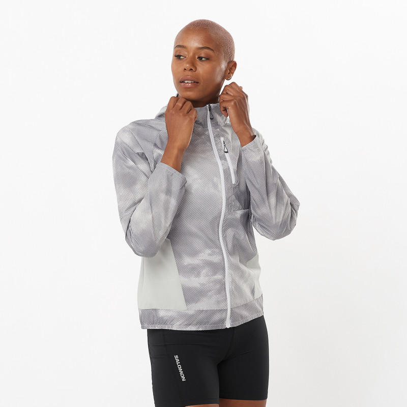 SALOMON BONATTI CROSS WIND PRINT outlook