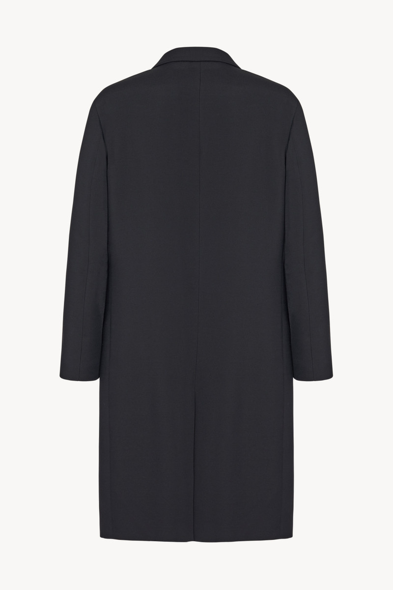 The Row Topeeka Coat in Wool and Viscose outlook