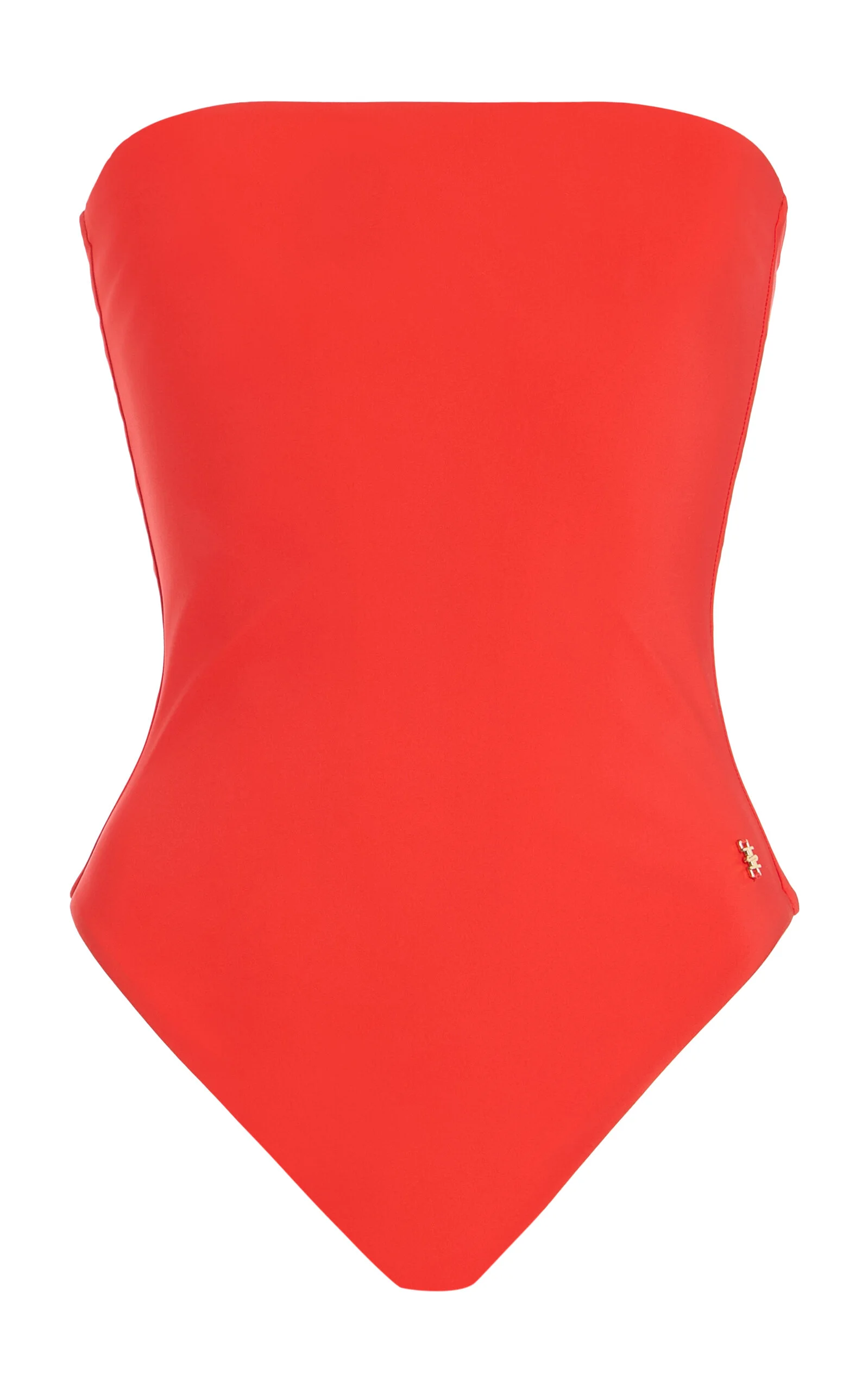 Kaia Swimsuit red - 1