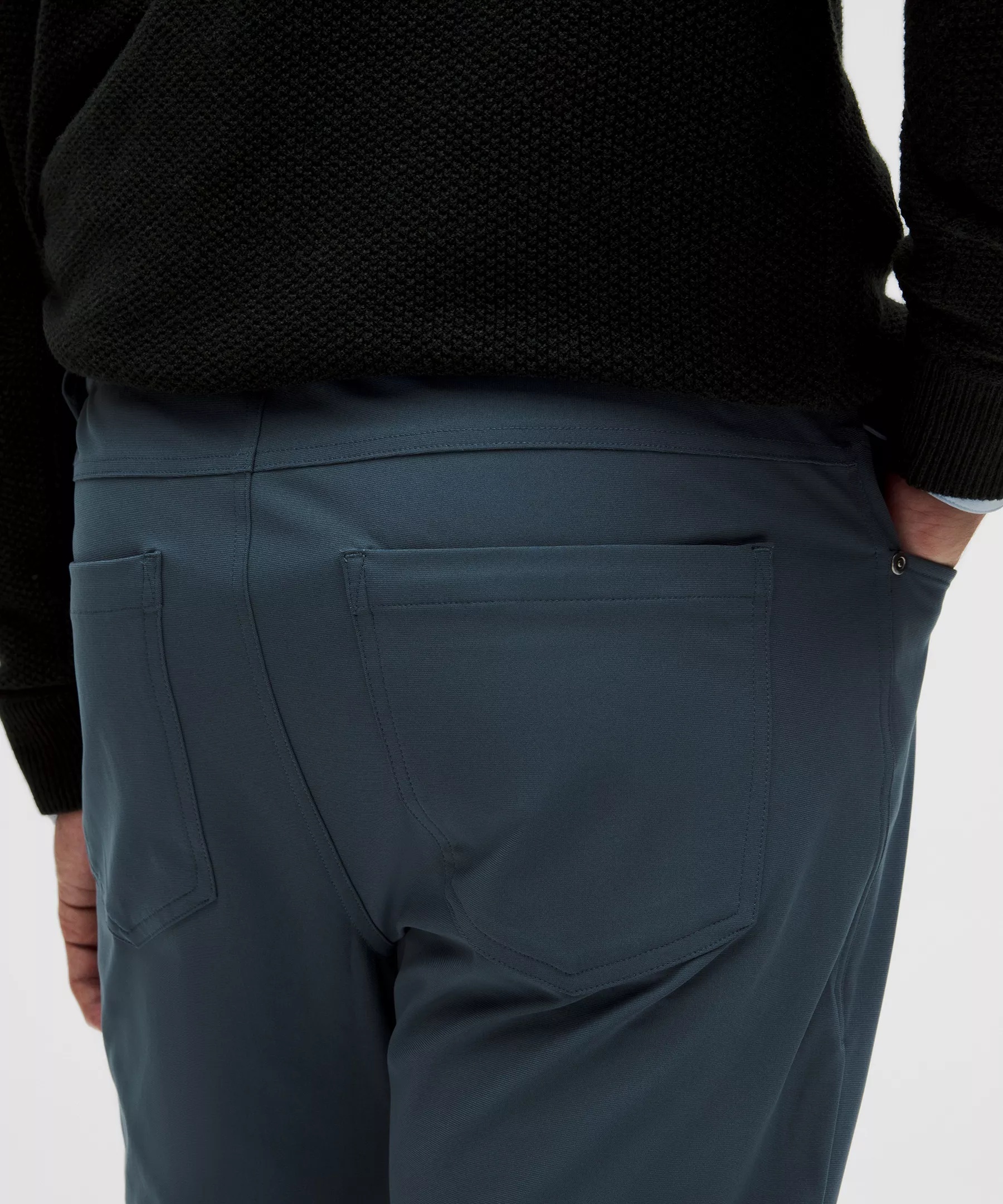 ABC Slim-Fit 5 Pocket Pant 30"L *Warpstreme - 6