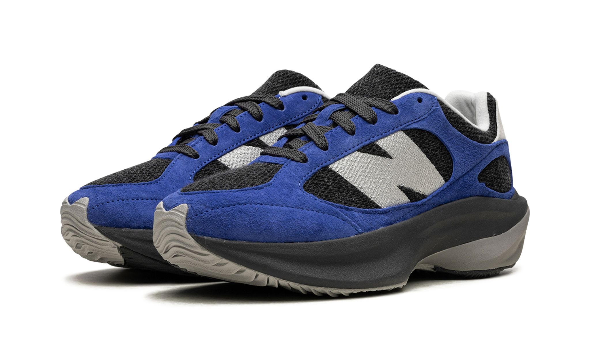 WRPD Runner "Black Blue" - 2