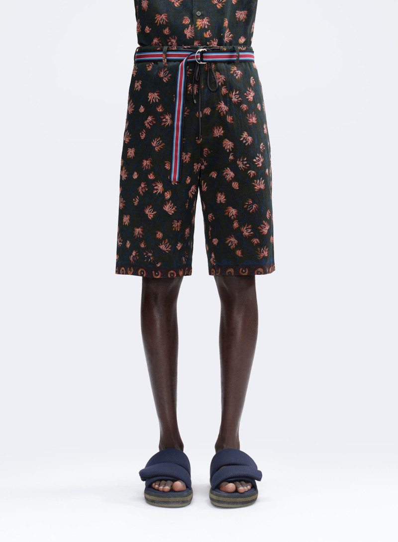Dries Van Noten LOOSE FIT SHORTS outlook