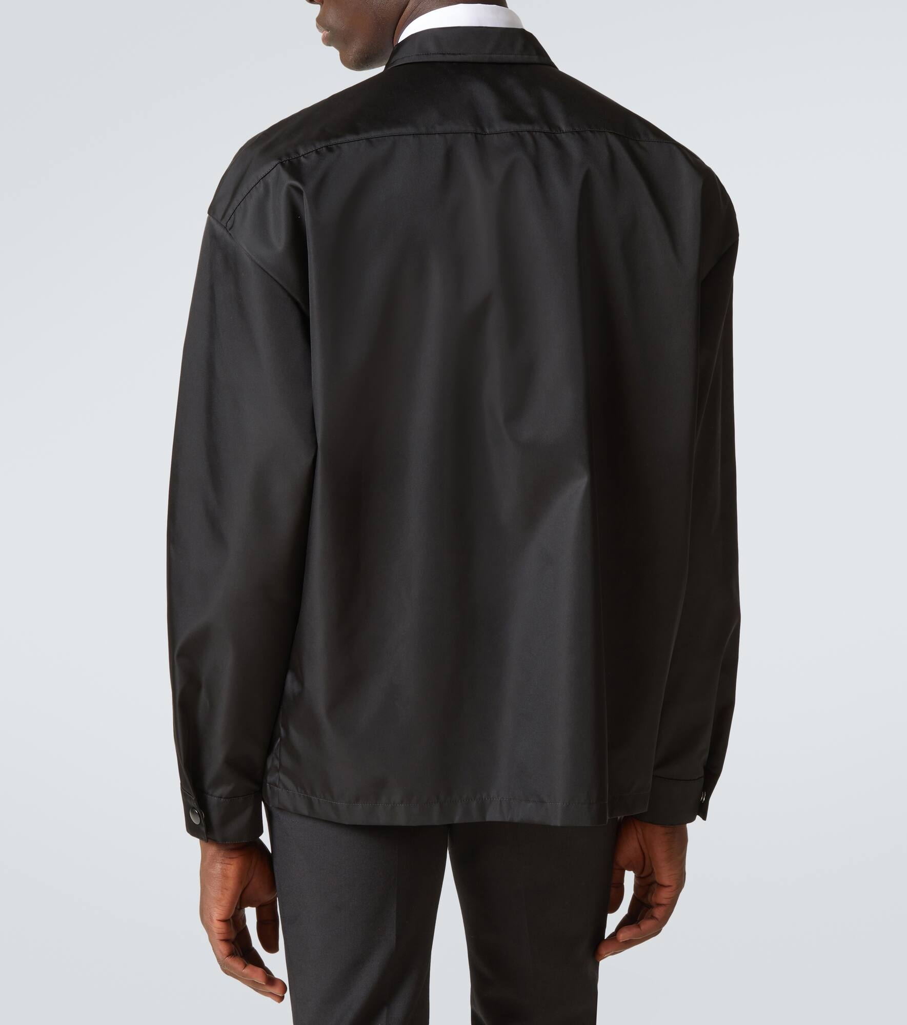 Re-Nylon jacket - 4