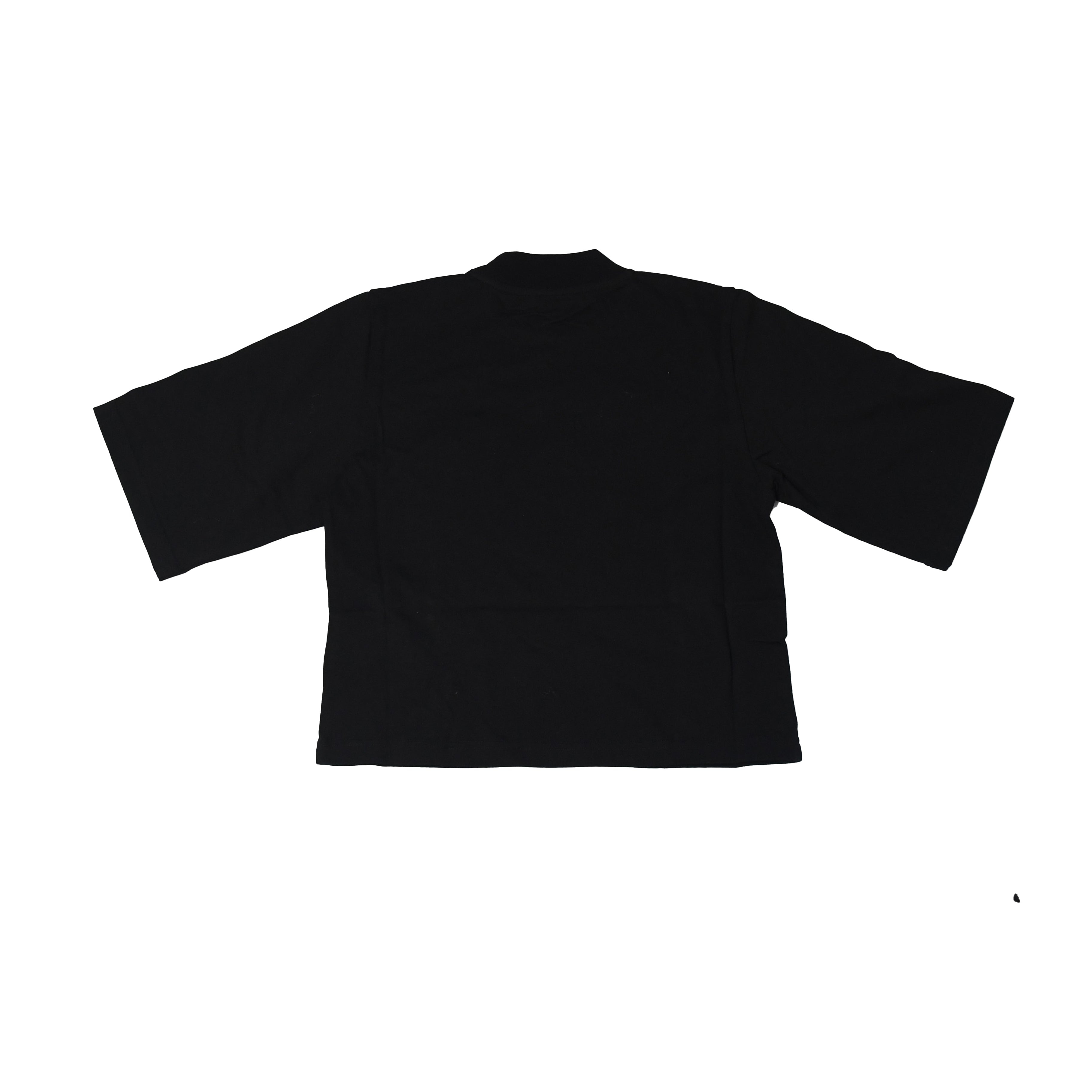 Palm Angels Bear-Print T-shirts Black - 2