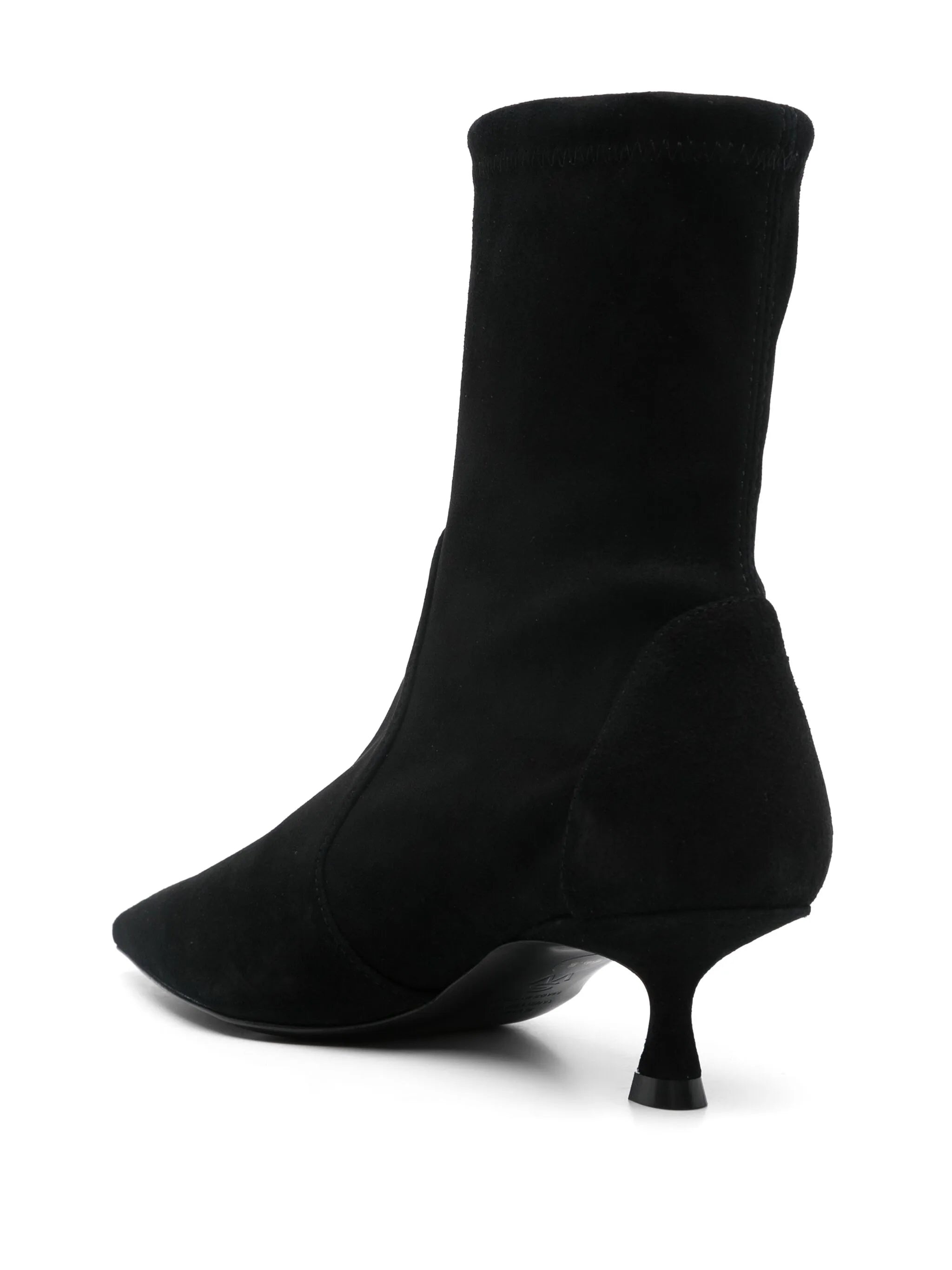 Stuart Weitzman 50mm Naomi Boots - 3