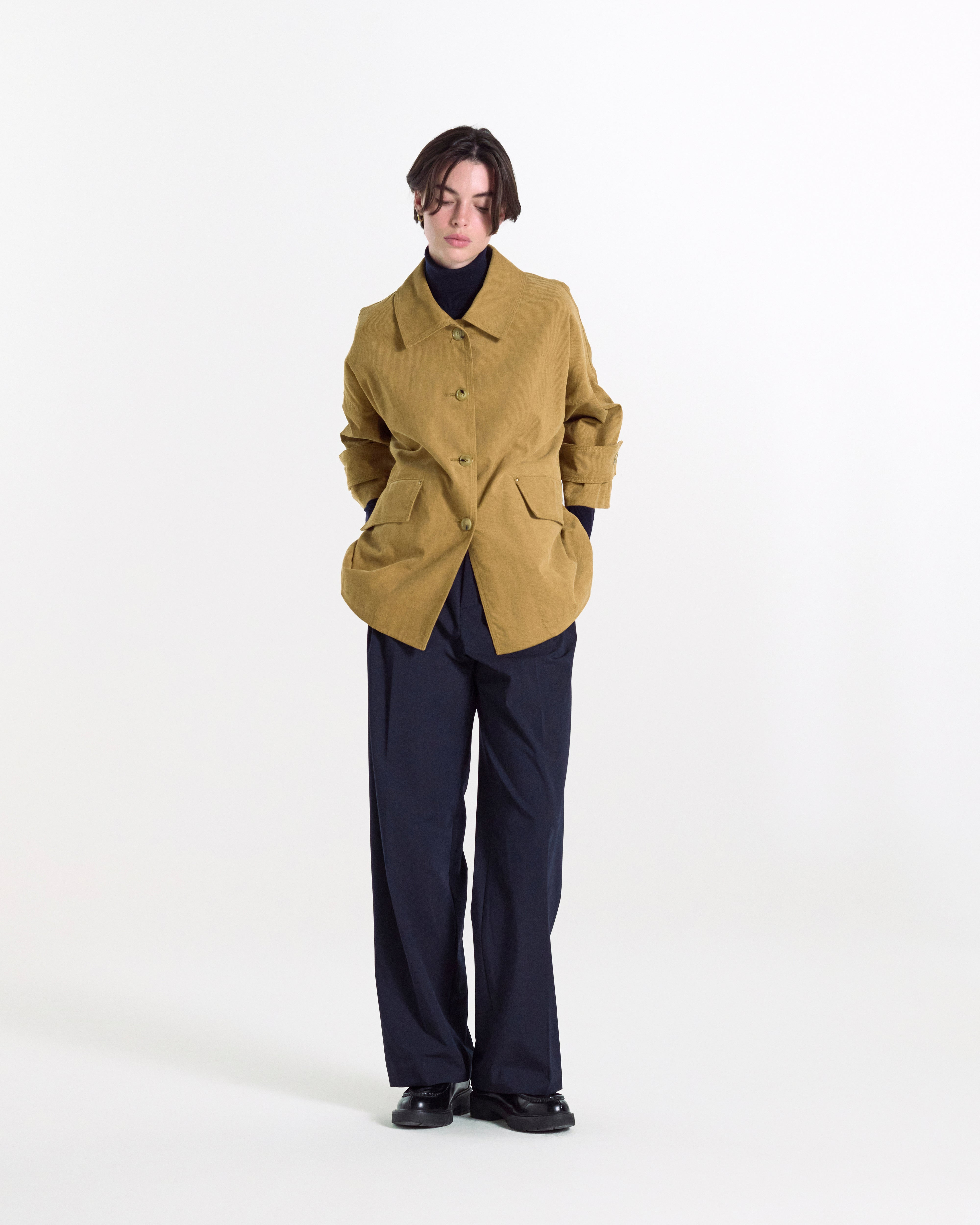 Humbie Courdroy Jacket - 4