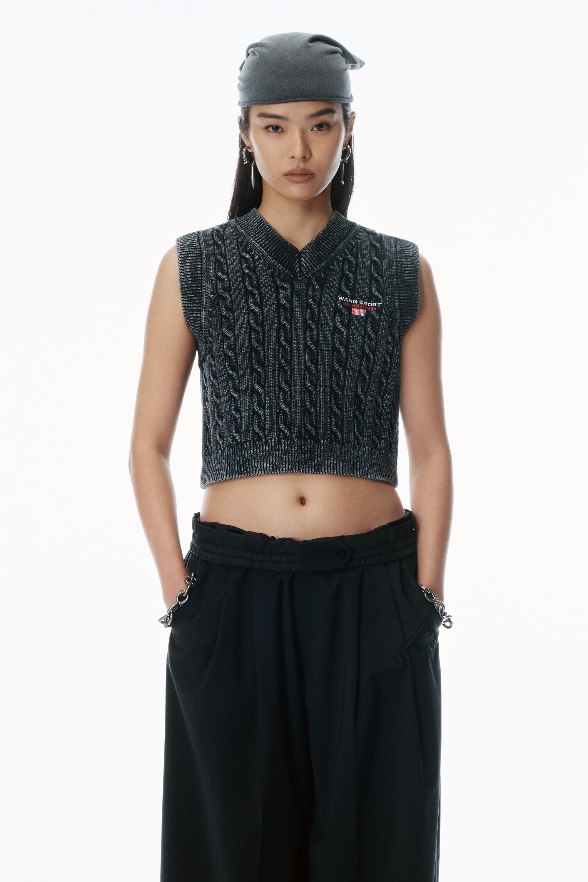 Organic Cotton Vest - 2
