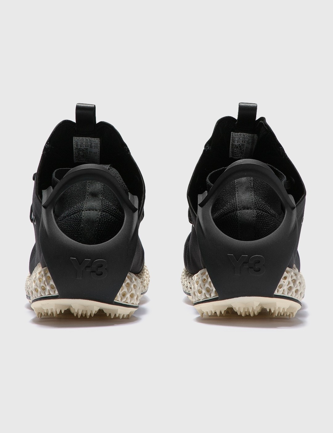 Y-3 RUNNER ADIDAS 4D HALO - 5
