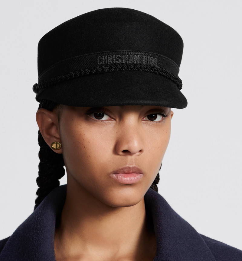 DiorTravel Cap 3