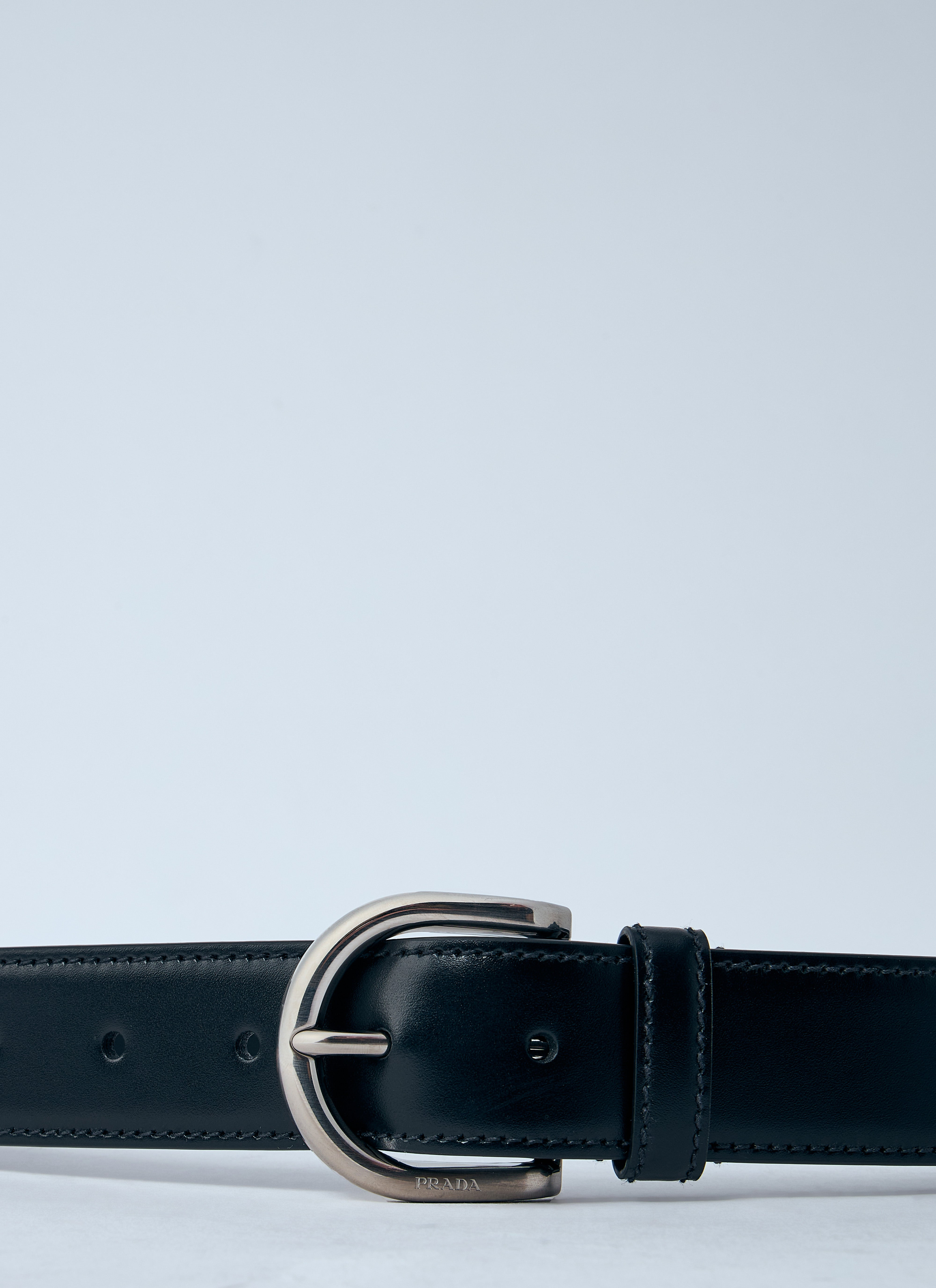 Prada Men Leather Belt - 6