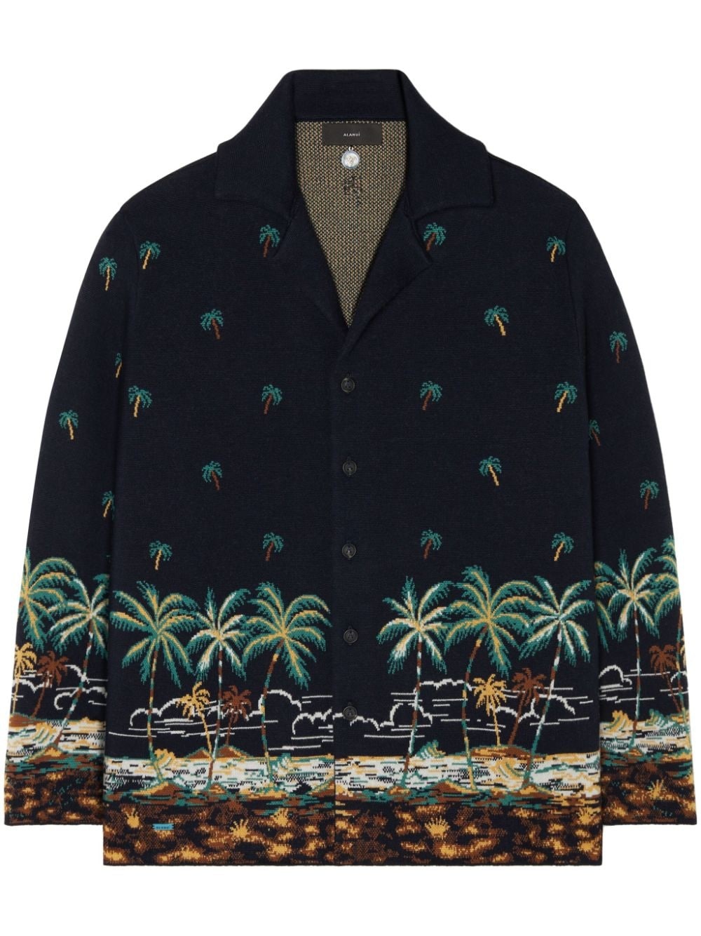 The Tale of a Hawaiian shirt - 1