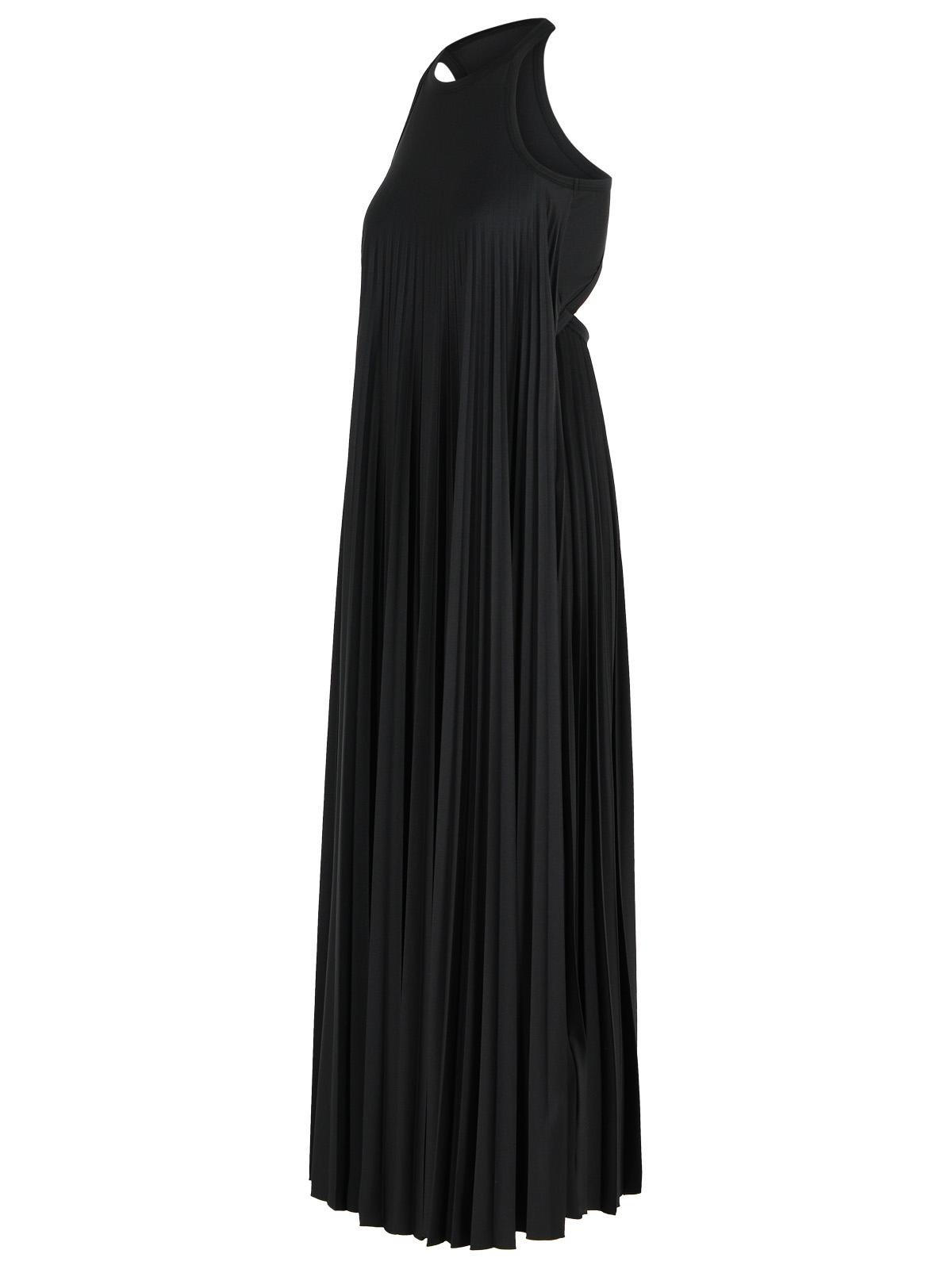 Sportmax 'Verdier' Black Polyester Blend Dress Women - 2