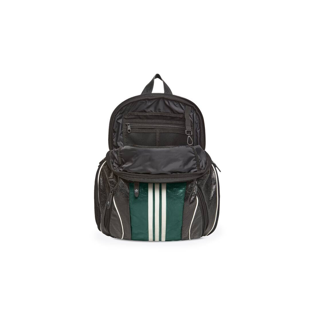Men's Balenciaga / Adidas Large Backpack  in Black - 5