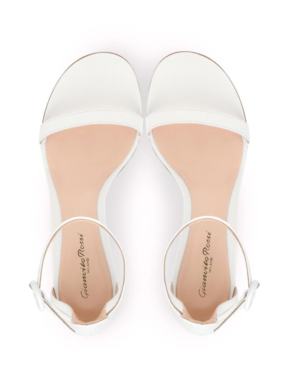 45mm Gaeta sandals - 3