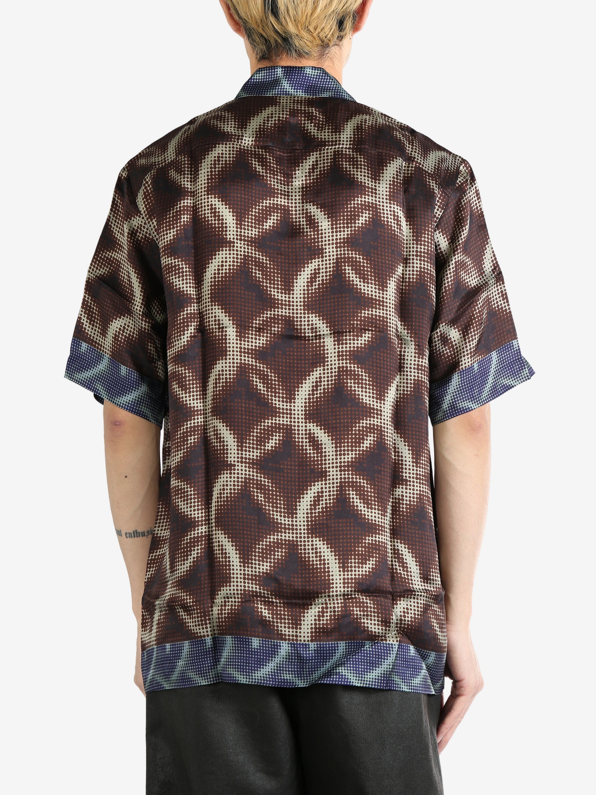 DRIES VAN NOTEN - Men Clasen Shirt - 3