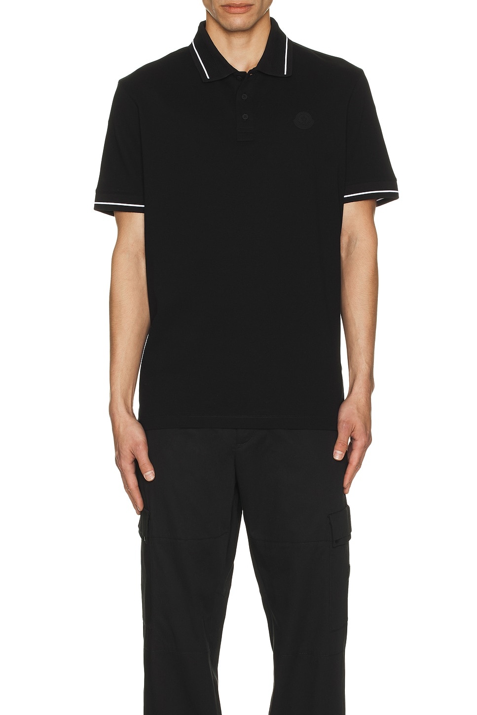 Short Sleeve Polo - 4
