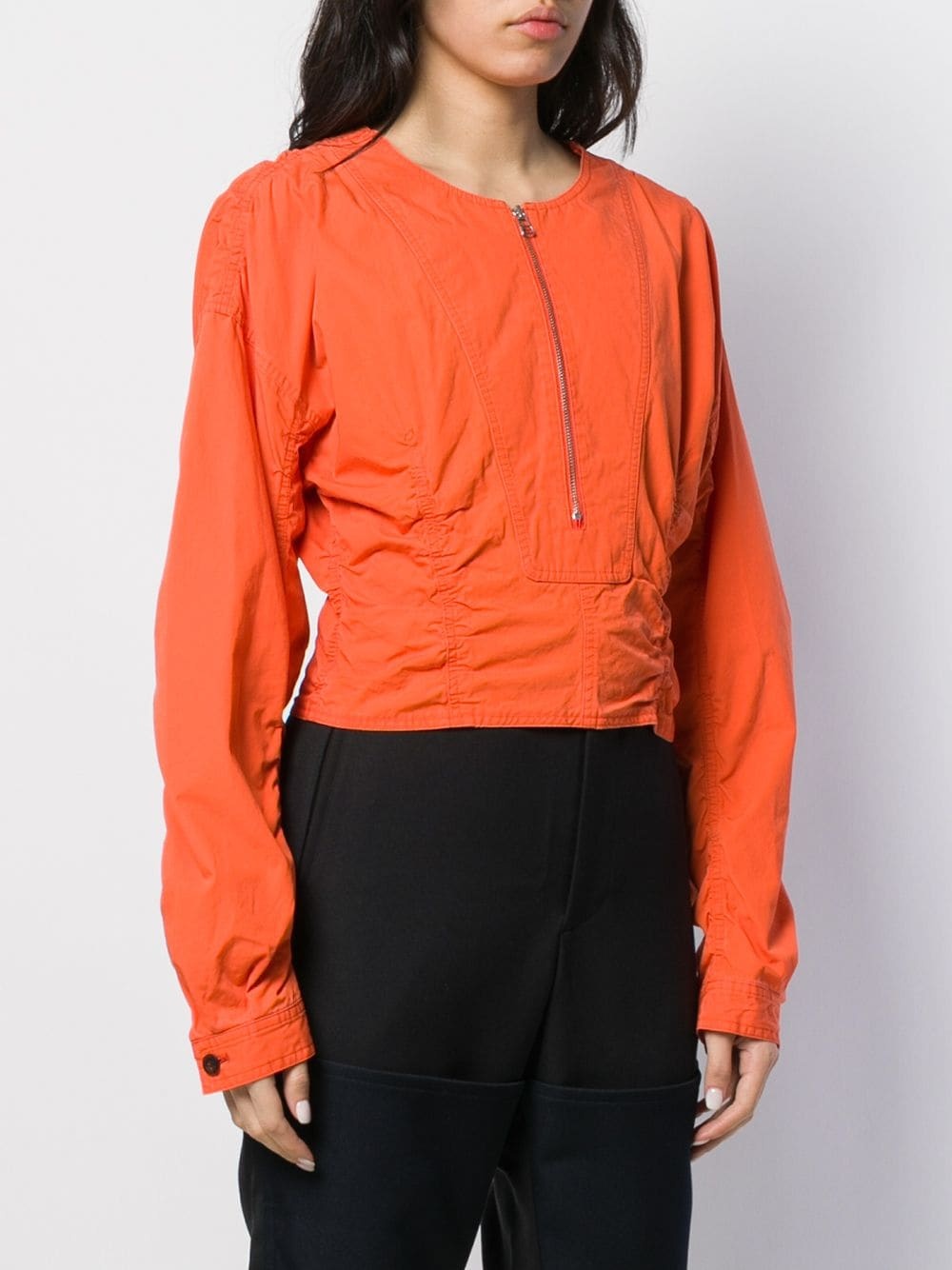 parachute structured top - 3