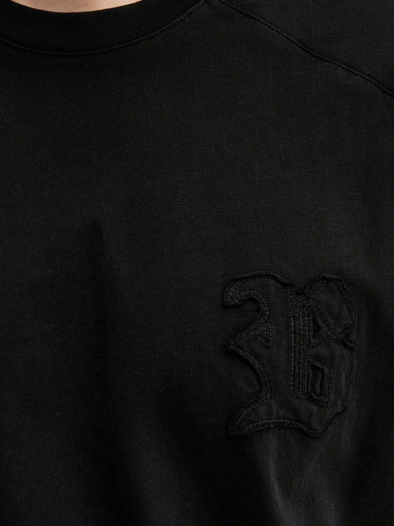 embroidered 어깨 꼬리 조끼 4