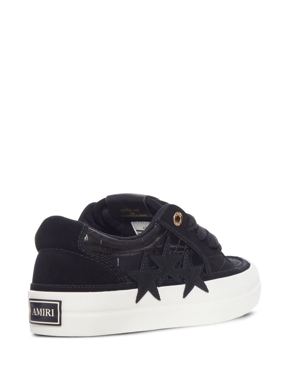 star-crocodile sneakers - 3