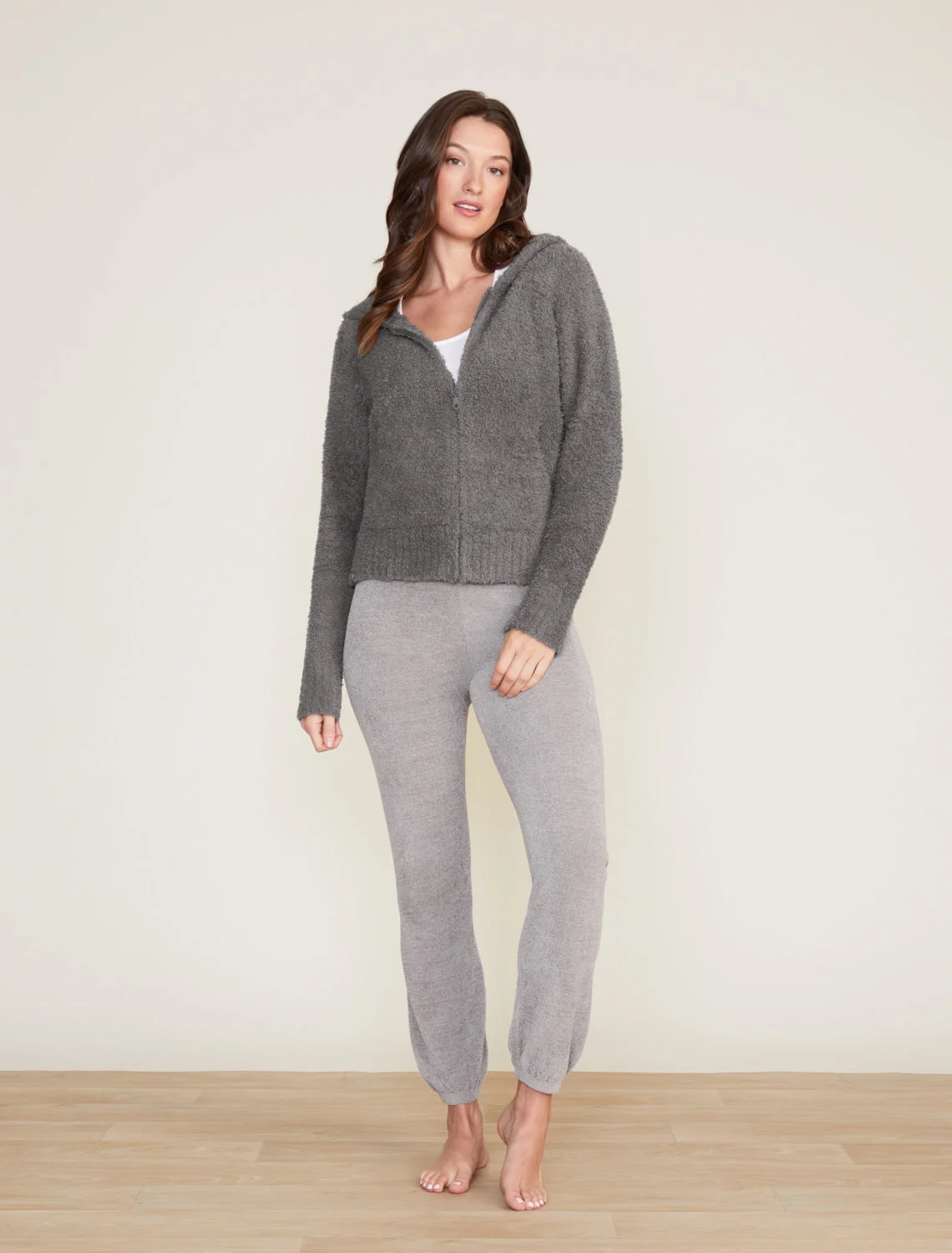 CozyChic® Women's Relaxed Zip-up Hoodie - 1