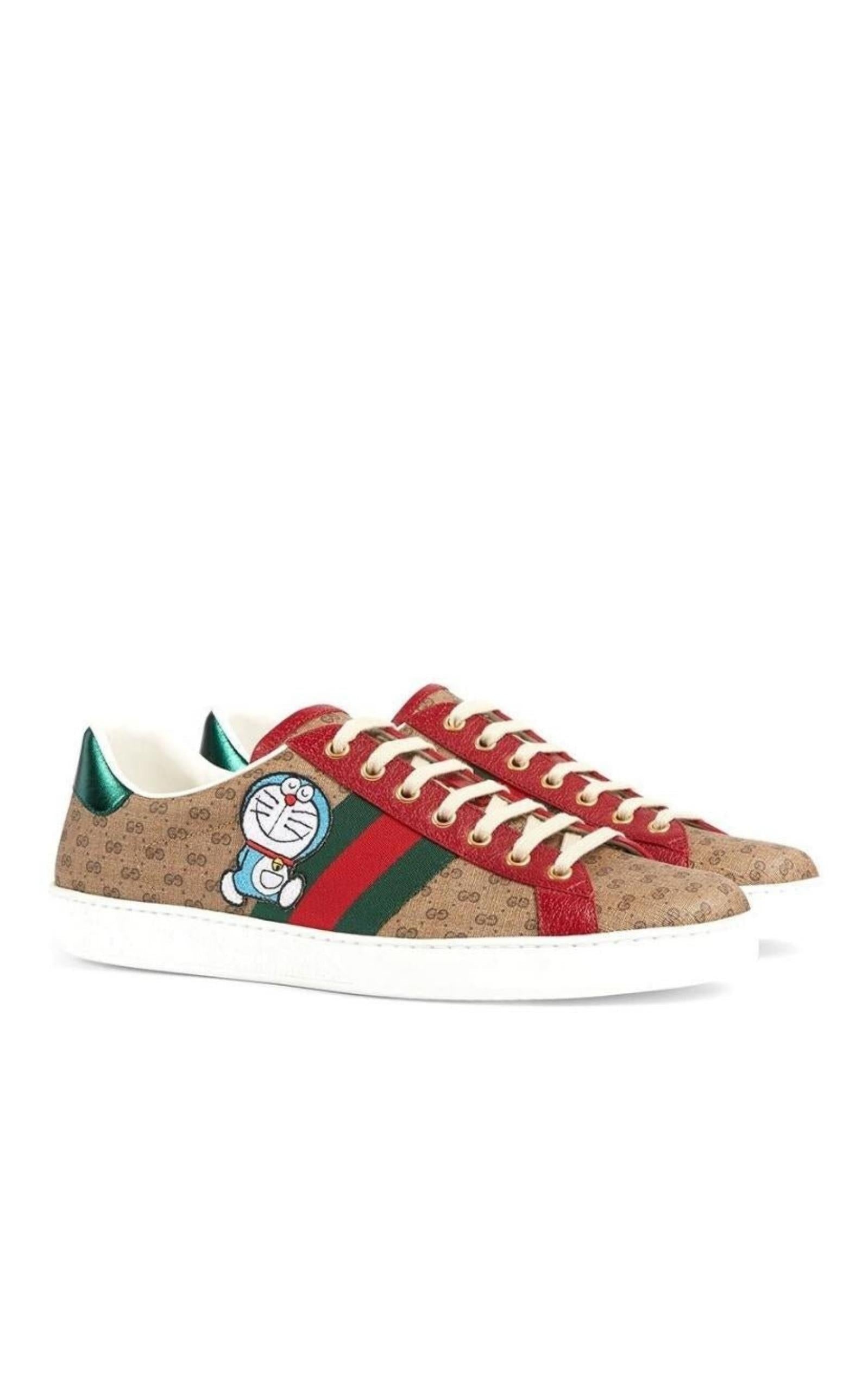 x Doraemon Ace Sneakers - 4