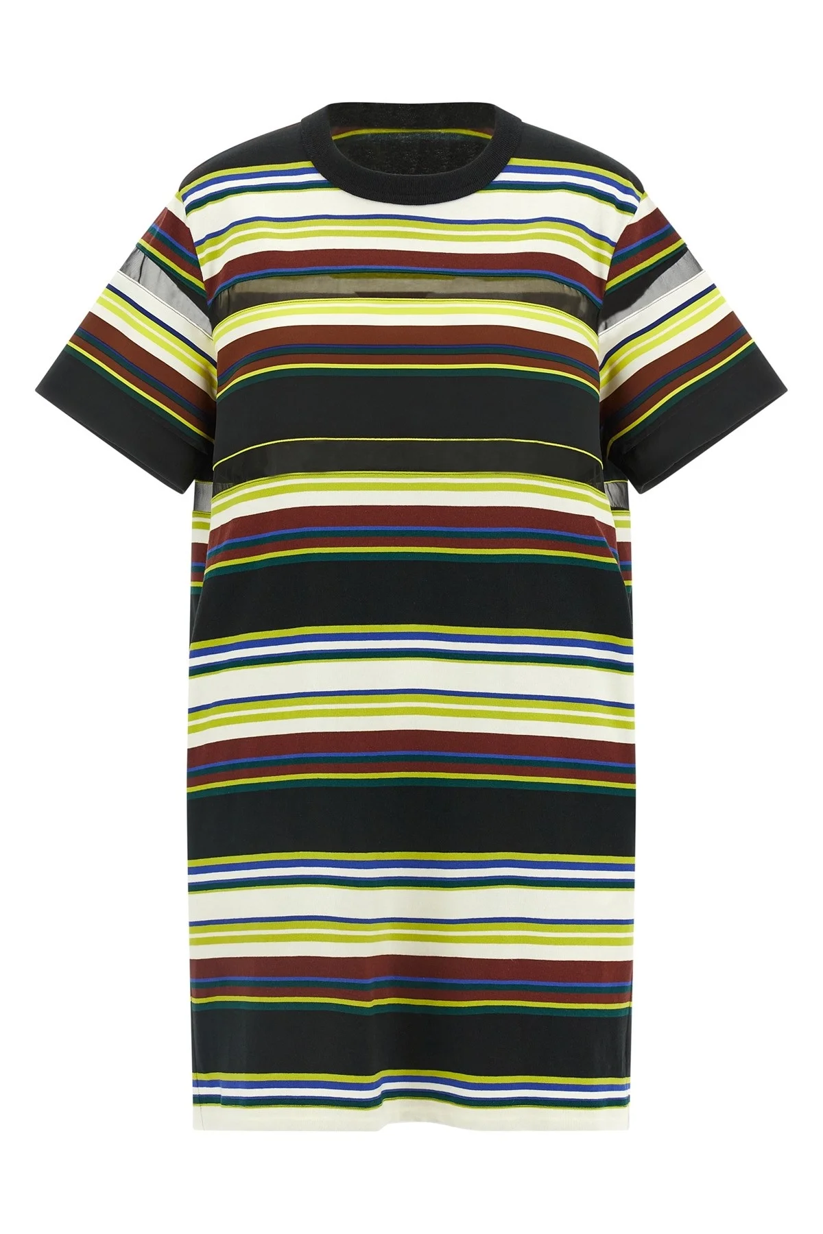 T-shirt dress - 1