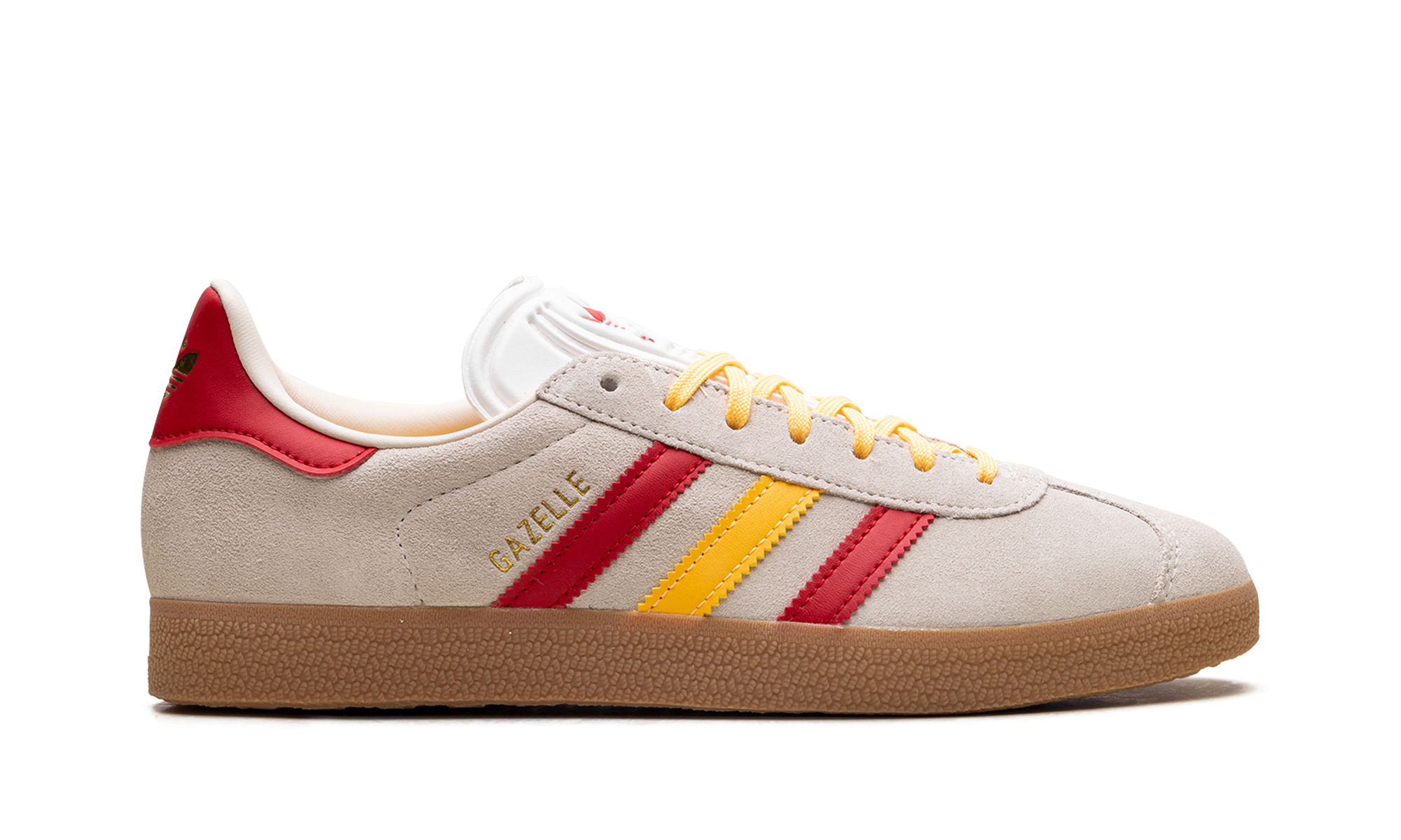 Gazelle WMNS "White Spark Scarlet" - 6