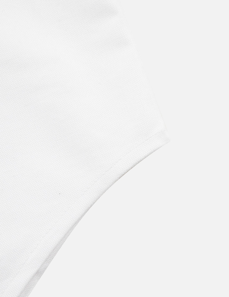 LOGO EMBROIDERY RELAX FIT OXFORD SHIRT 9