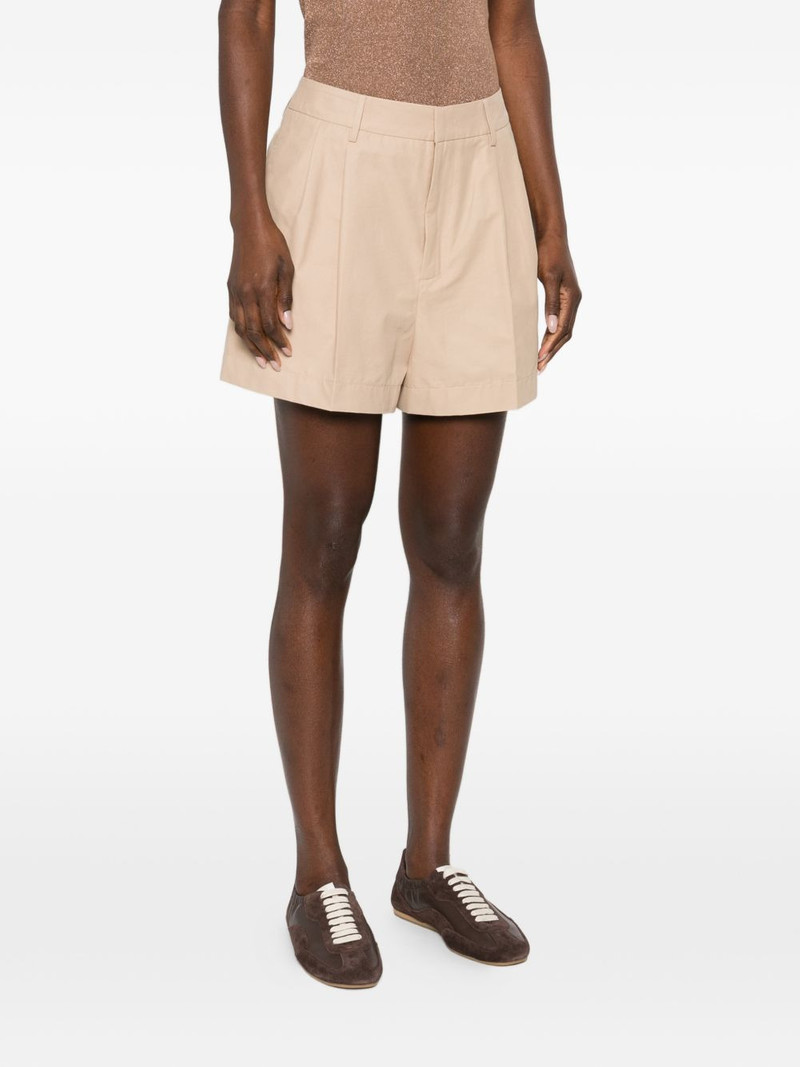 pleated shorts 3