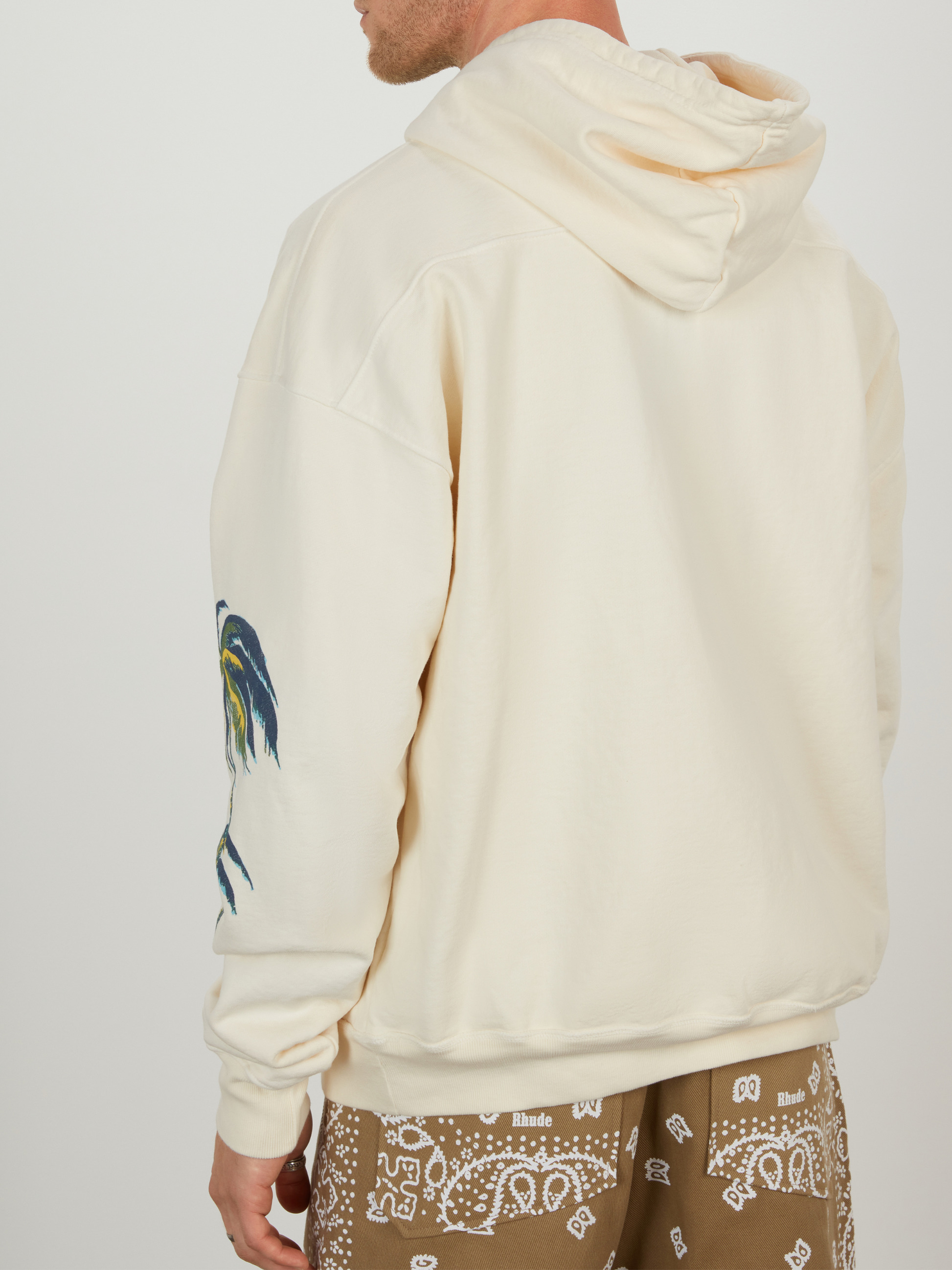BEACH CLUB HOODIE - 5