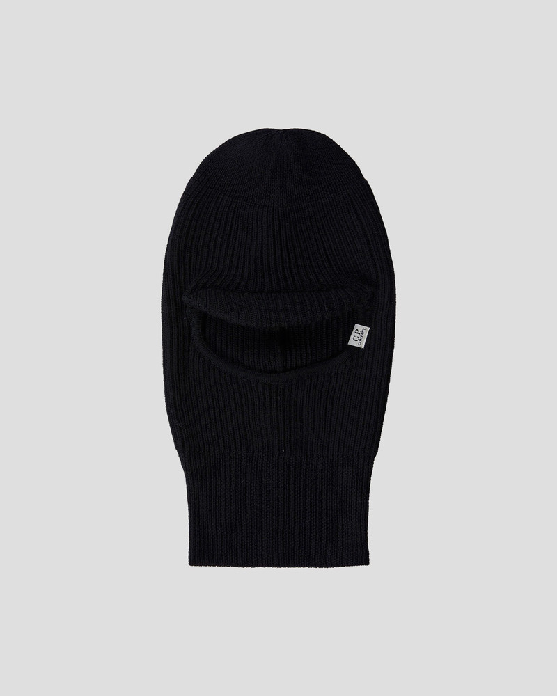 Extrafine Merino Wool Balaclava 1