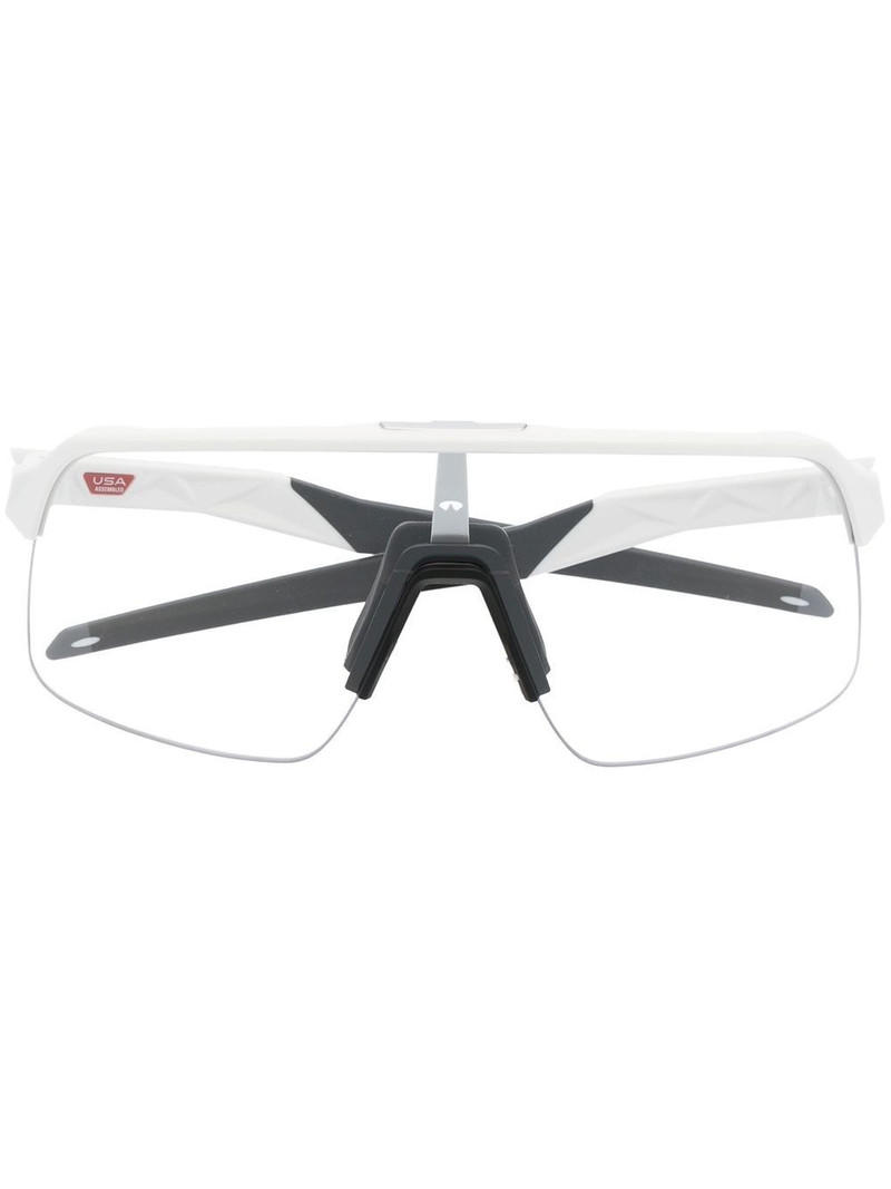 Sutro Lite shield-frame sunglasses 1