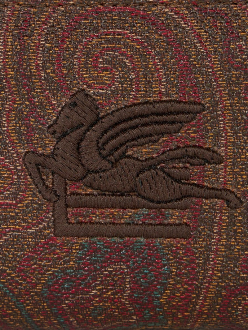 Pegaso zip-around wallet 4