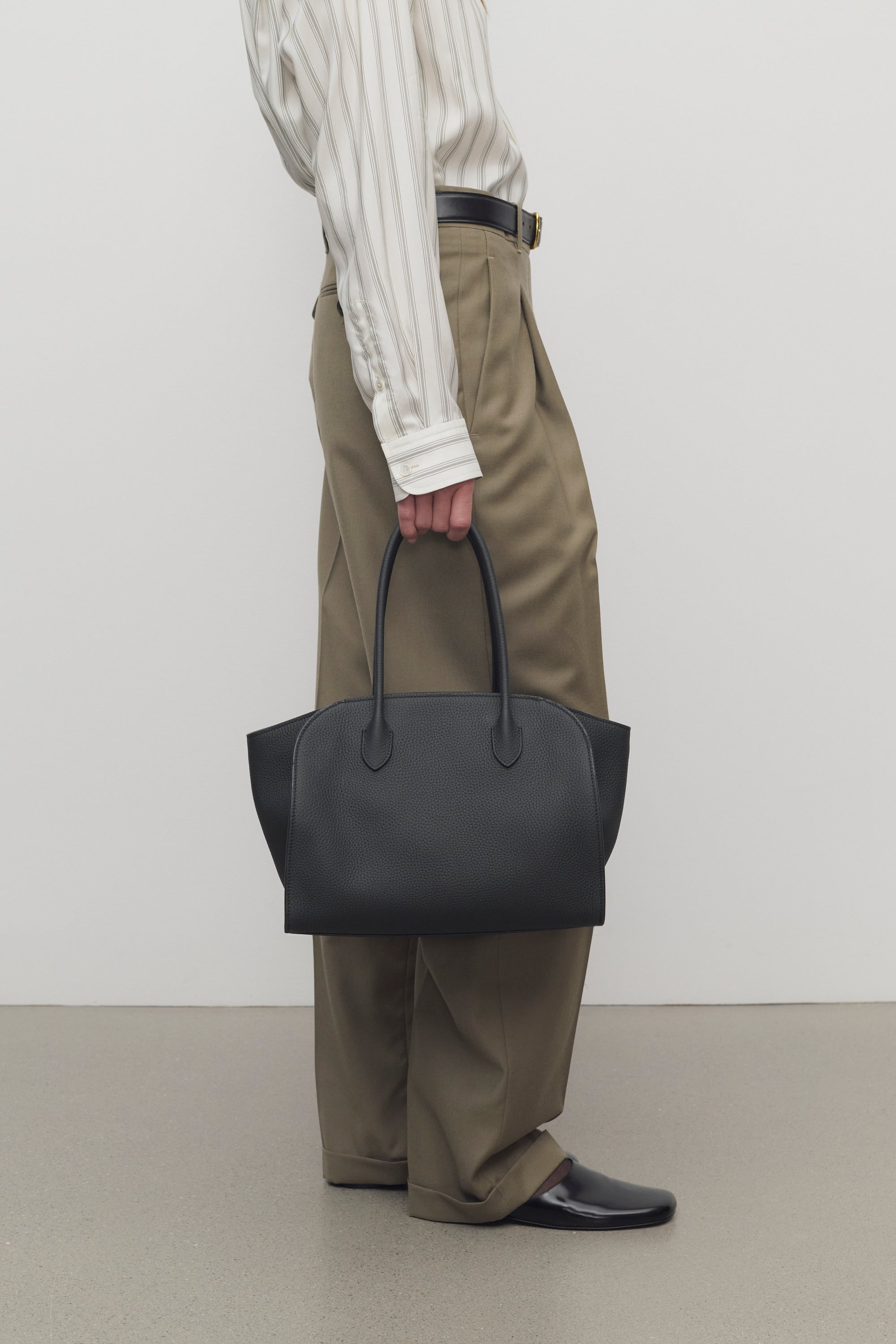 Marlo 12 Bag in Leather - 5