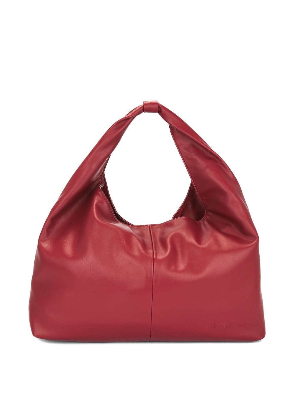 slouchy shoulder bag - 2