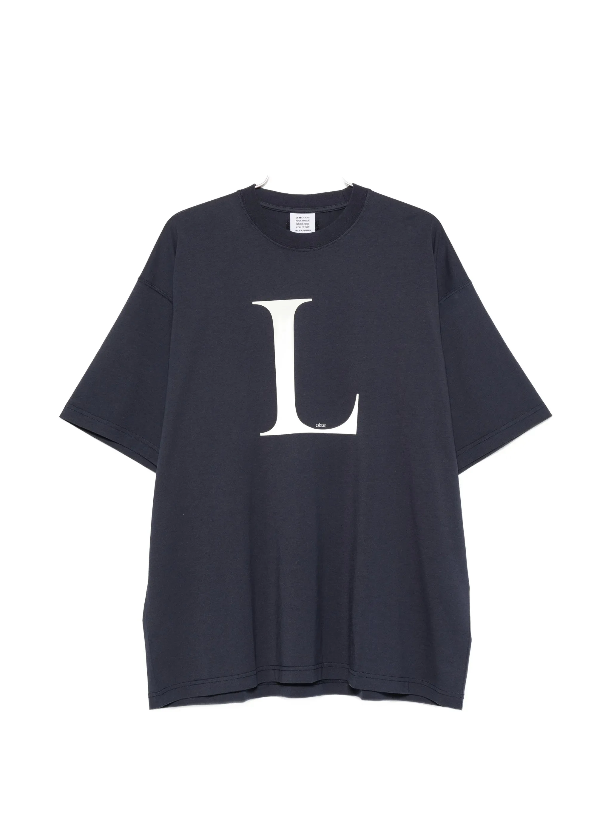 Vetements Logo-print T-shirt - 1
