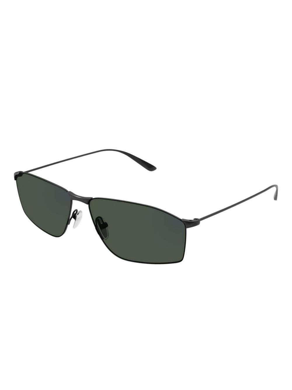 pilot-frame sunglasses - 2