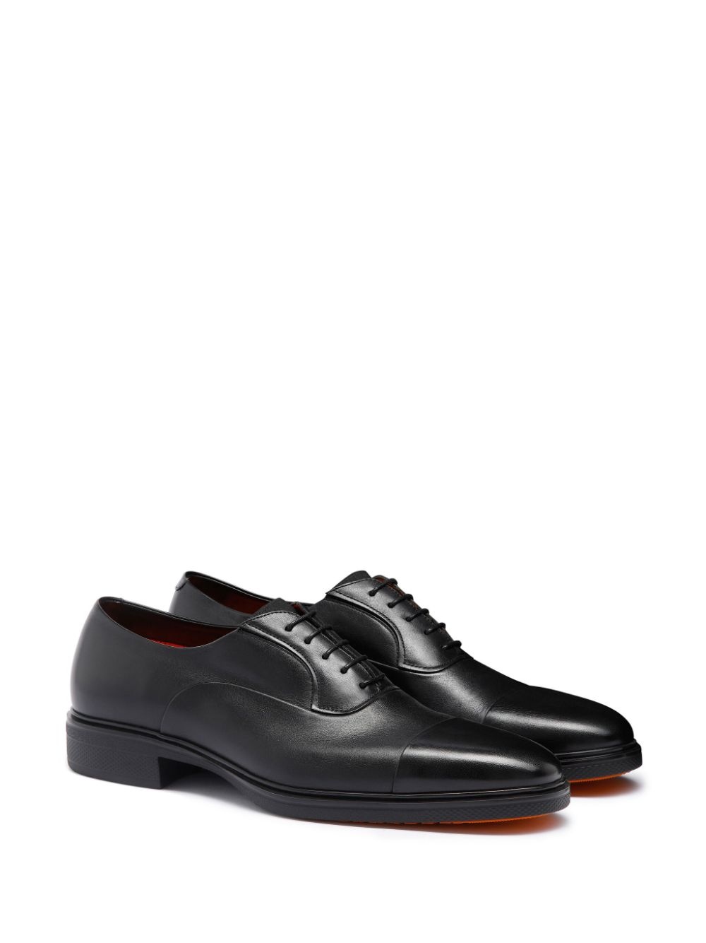 Easy leather oxford shoes - 2