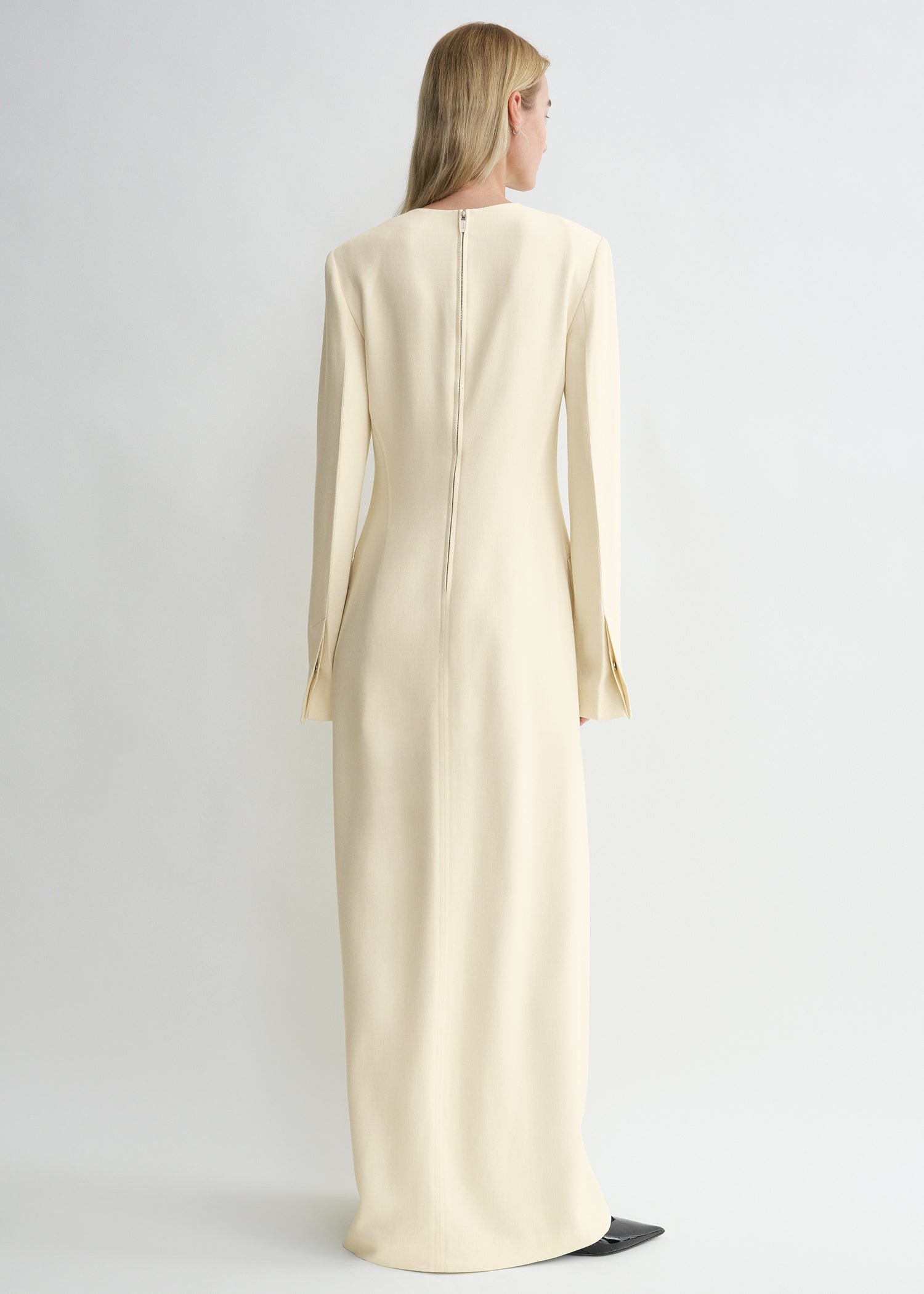 Pocket dress butter - 4