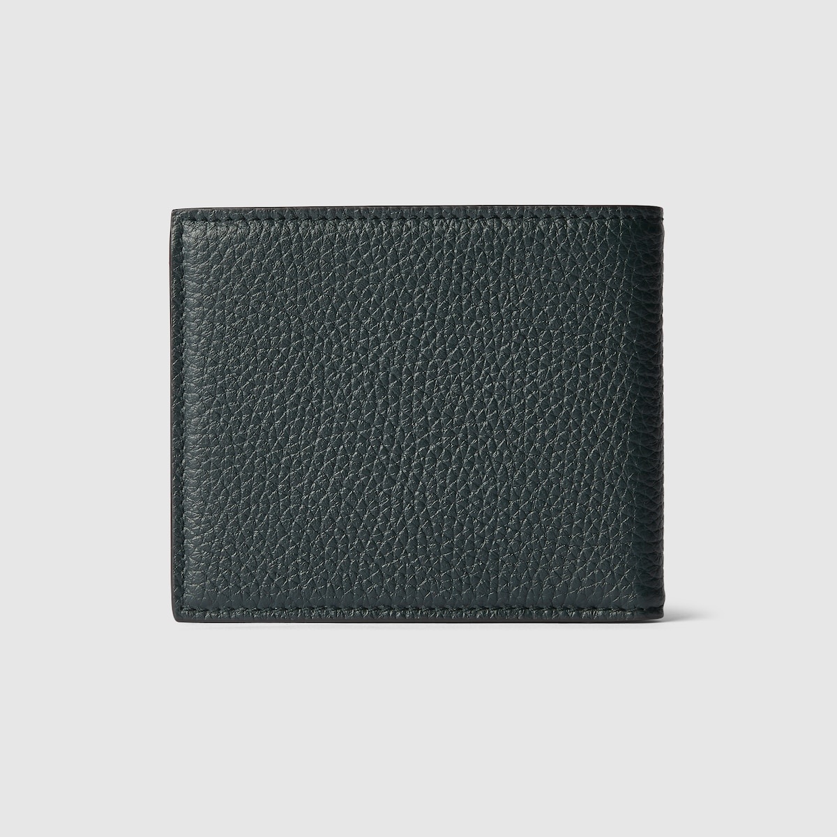 Bi-fold wallet with Gucci logo - 5