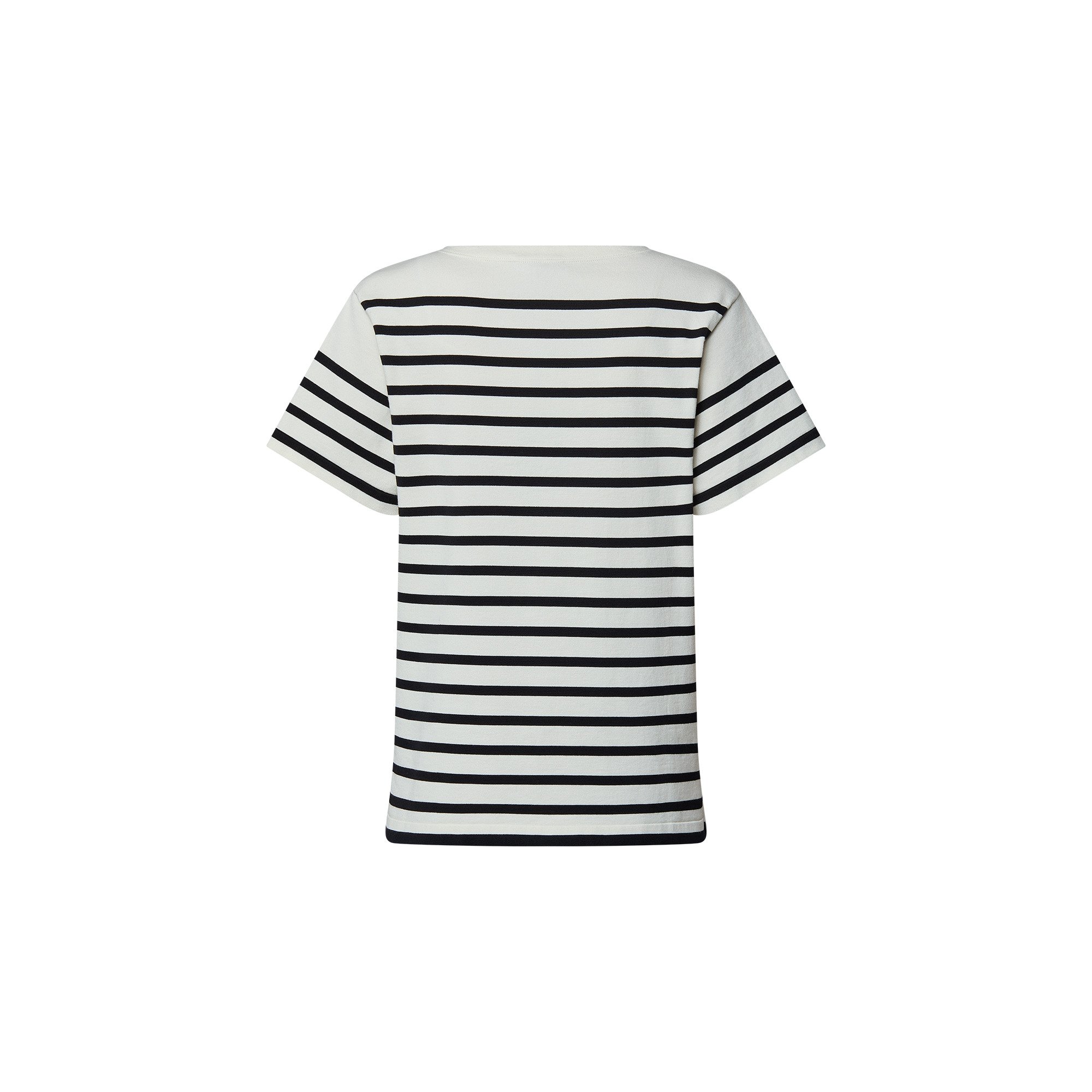 Signature Stripes Knit Top - 3
