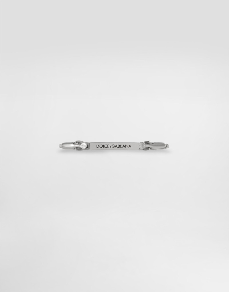 Dolce & Gabbana Collar pin with logo outlook