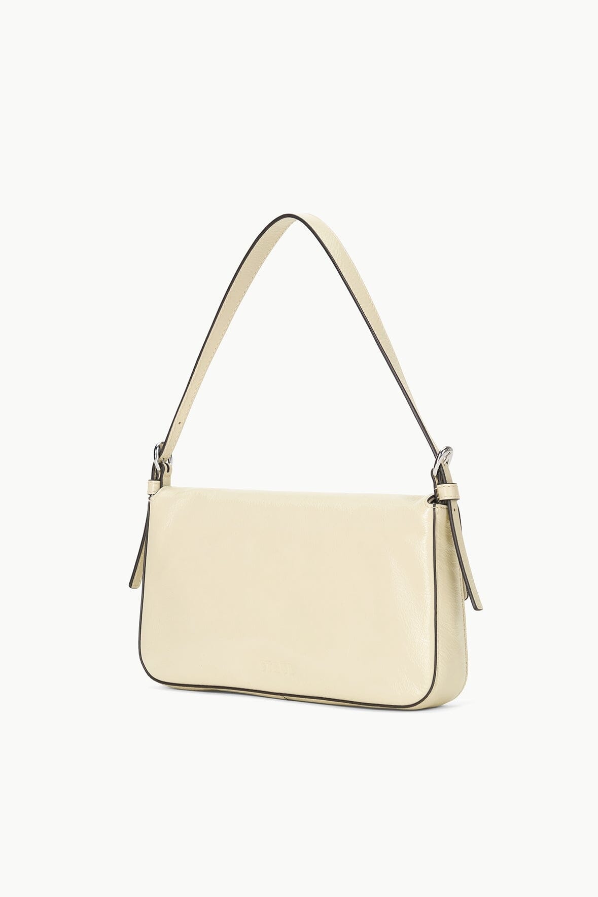 STAUD HARLOW BAG CREAM - 3