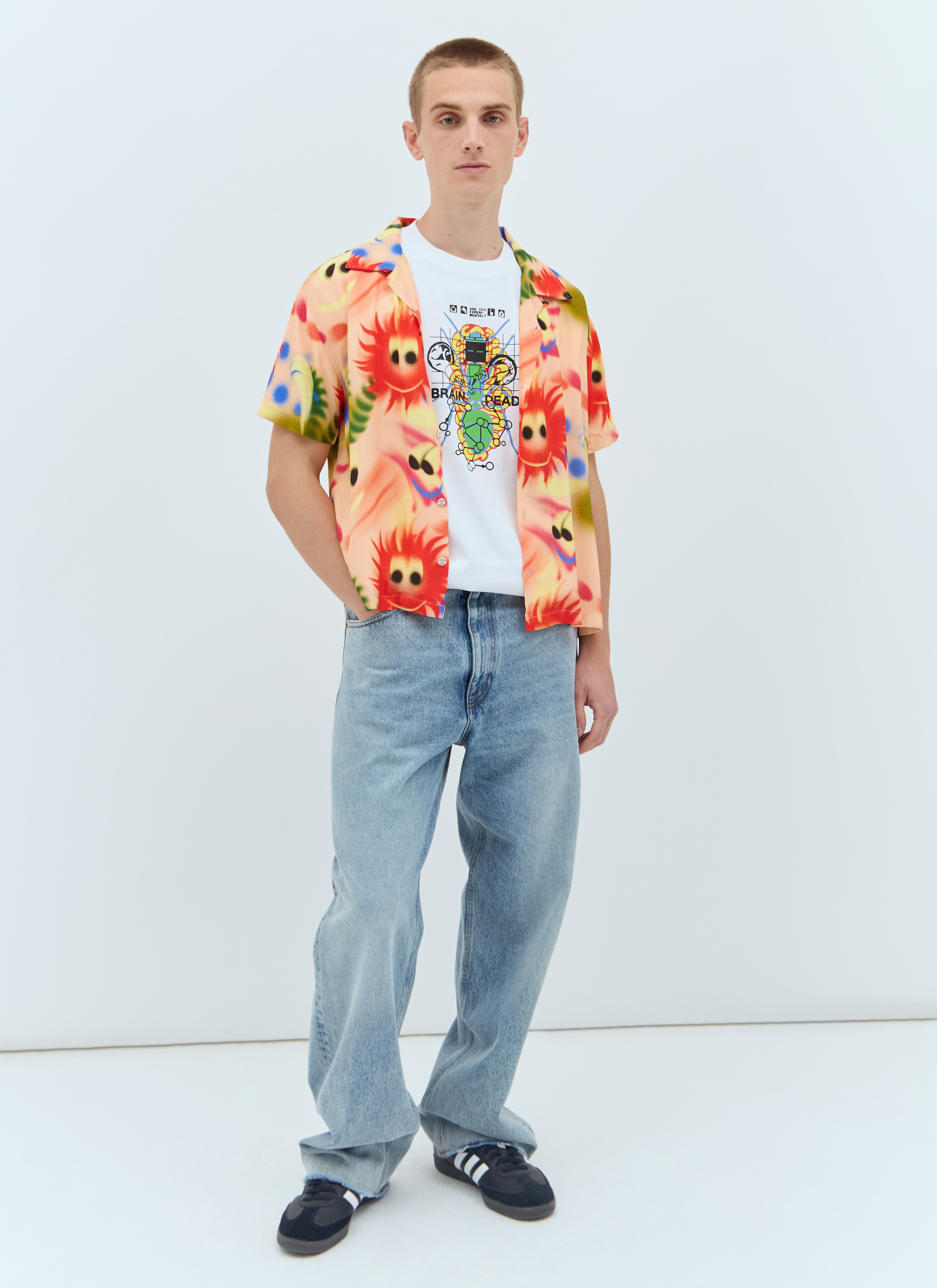Alexis Short-Sleeve Shirt - 3